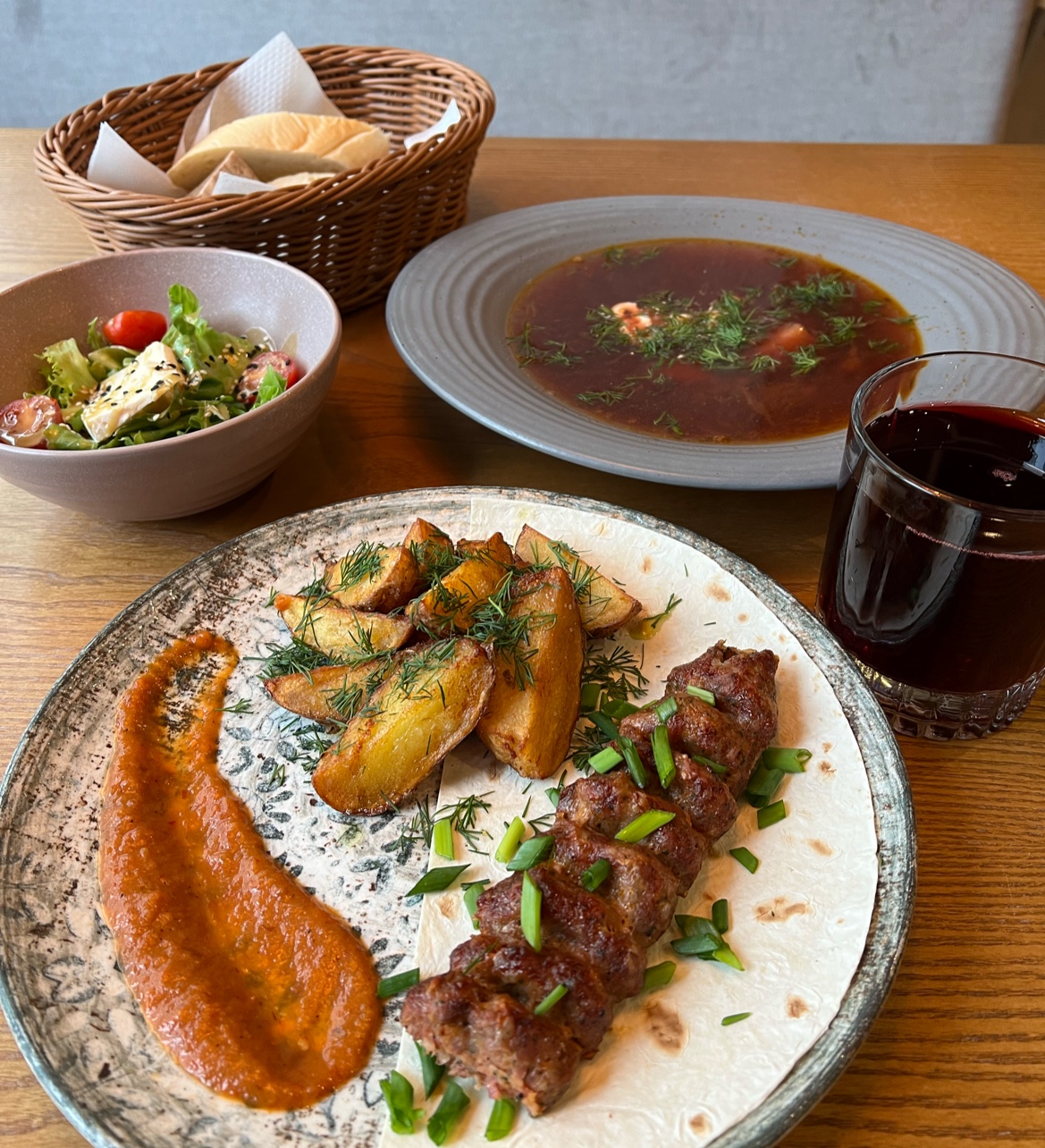 Ojakhi | Оджахі Mangal&oven image 20