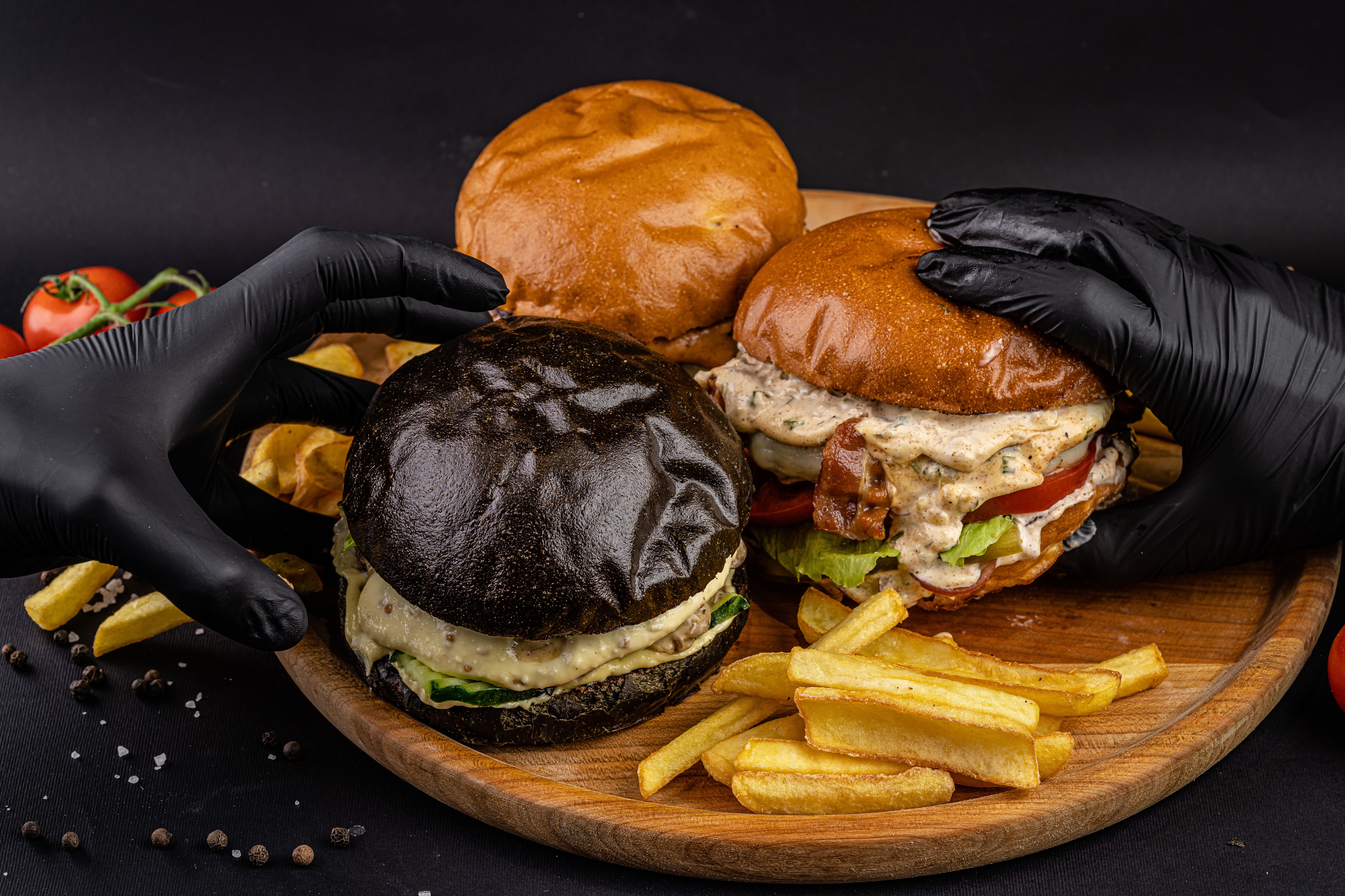 Dostavka Burheriv "Farsh" image 14