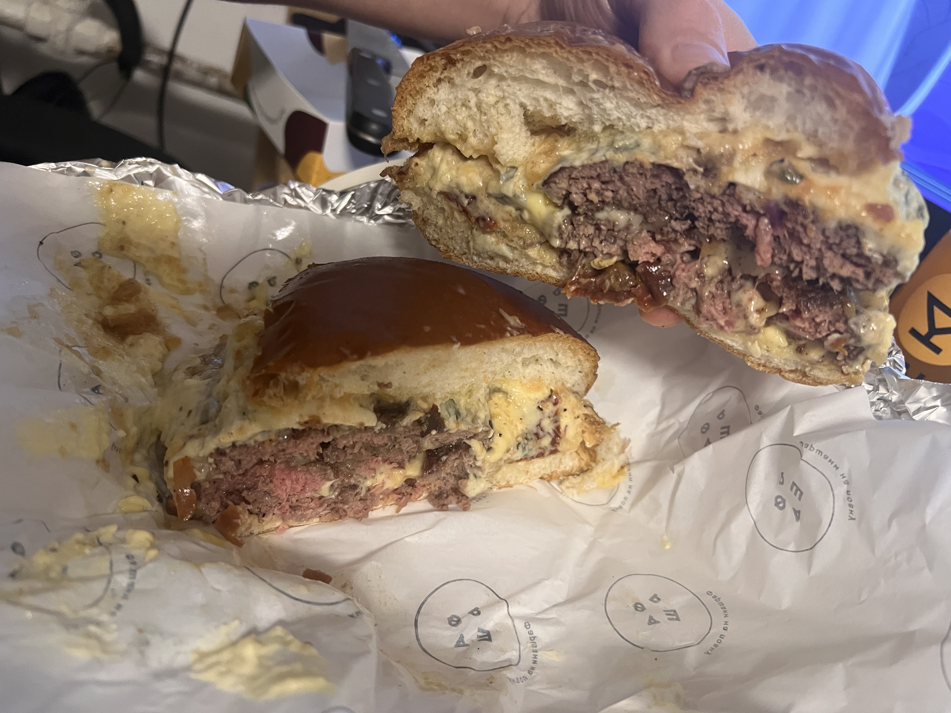 Dostavka Burheriv "Farsh" image 16