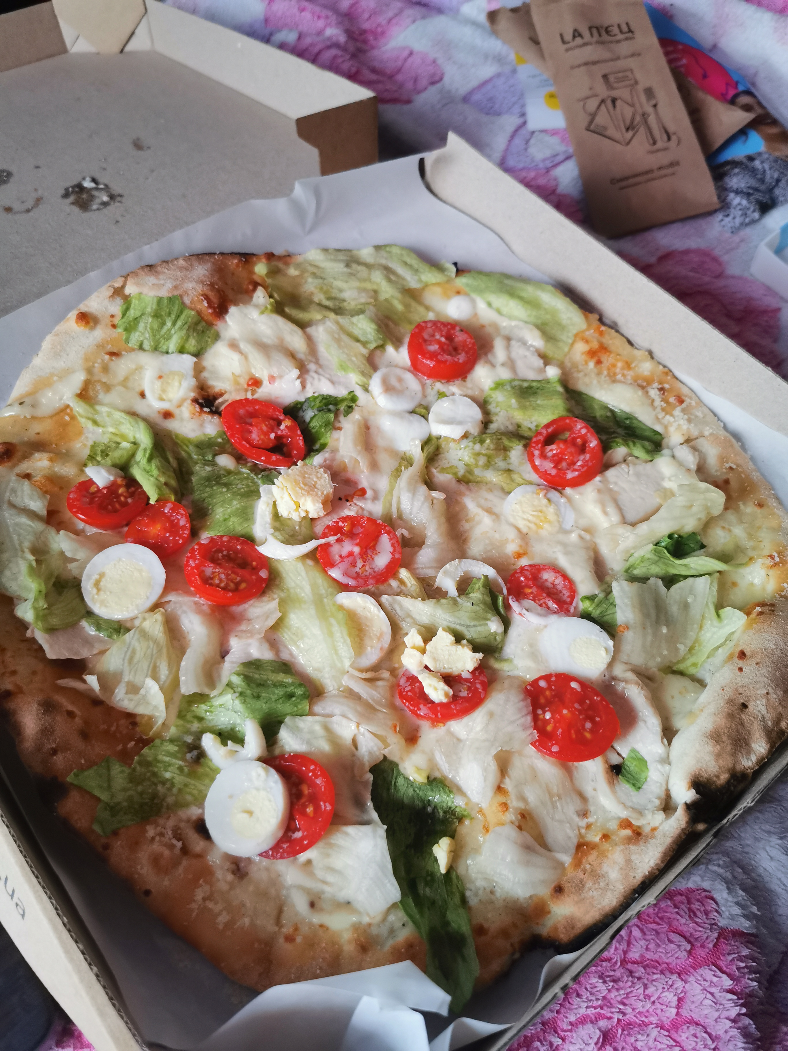 LA П'ЄЦ - доставка їжі image 8