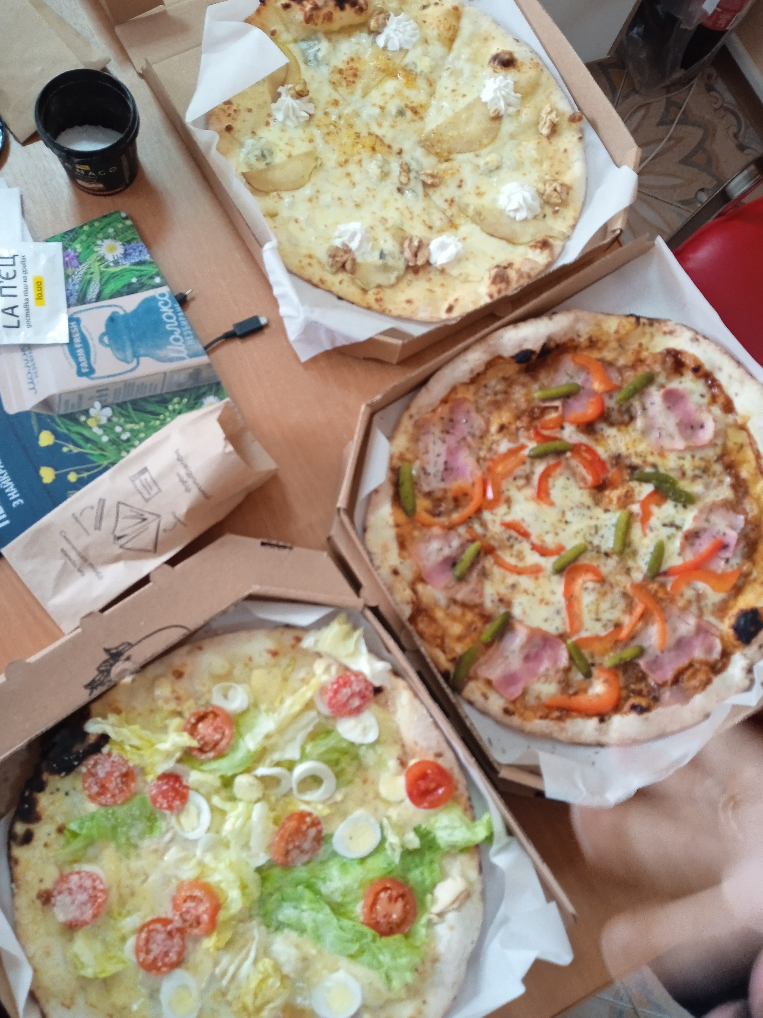 LA П'ЄЦ - доставка їжі image 9