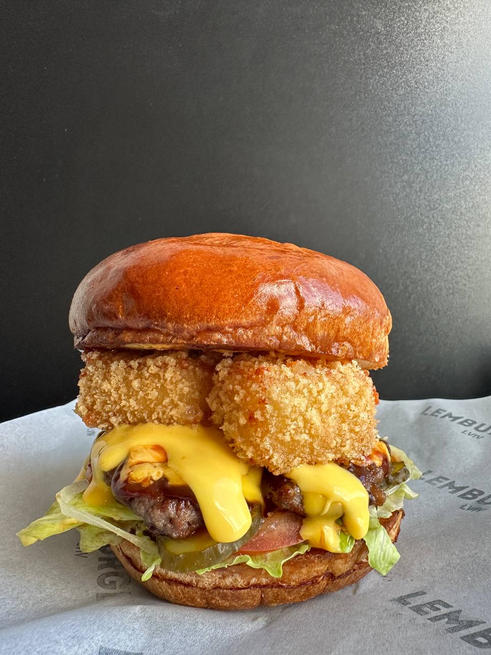LEMBURGER (бургерна) image 12