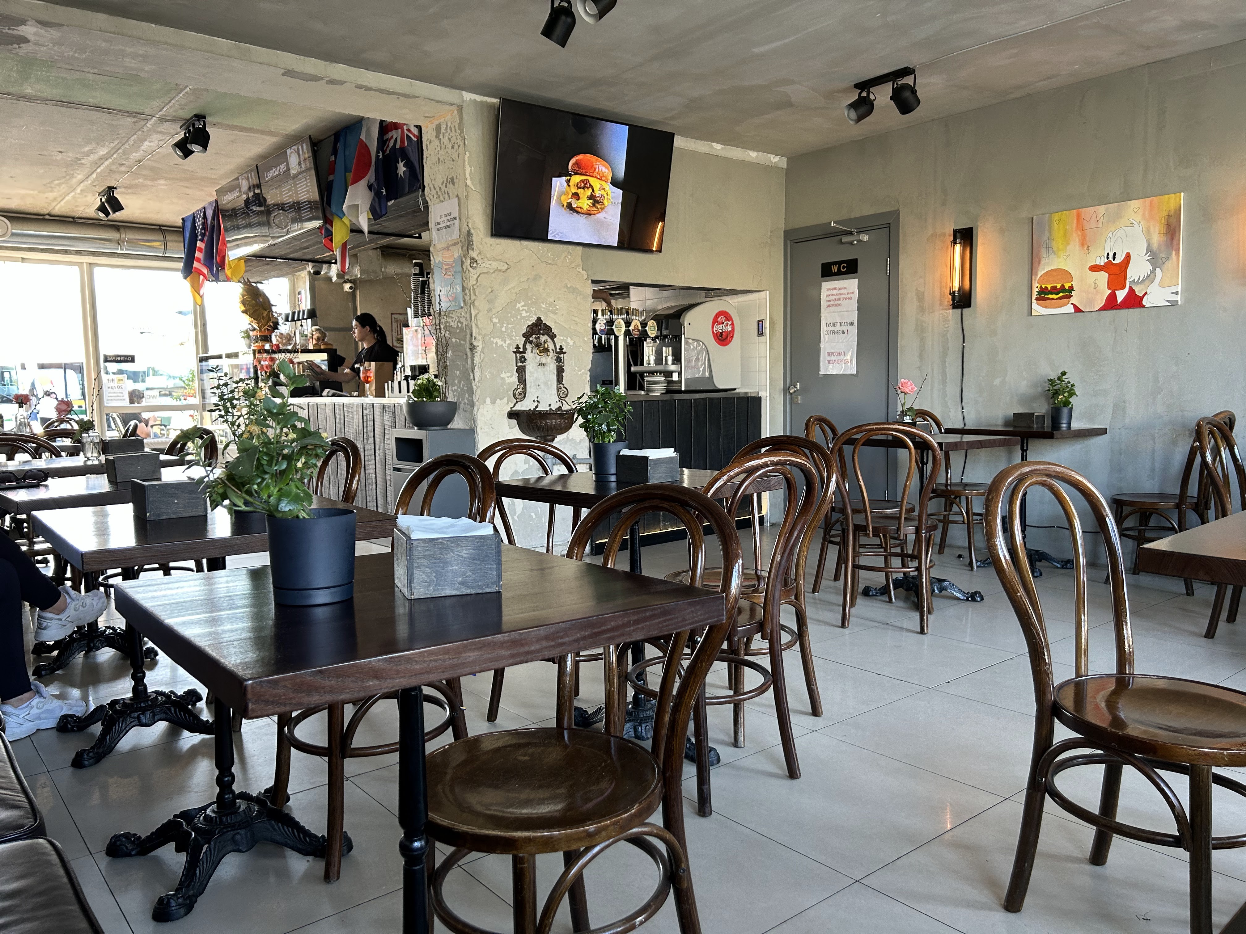 LEMBURGER (бургерна) image 16