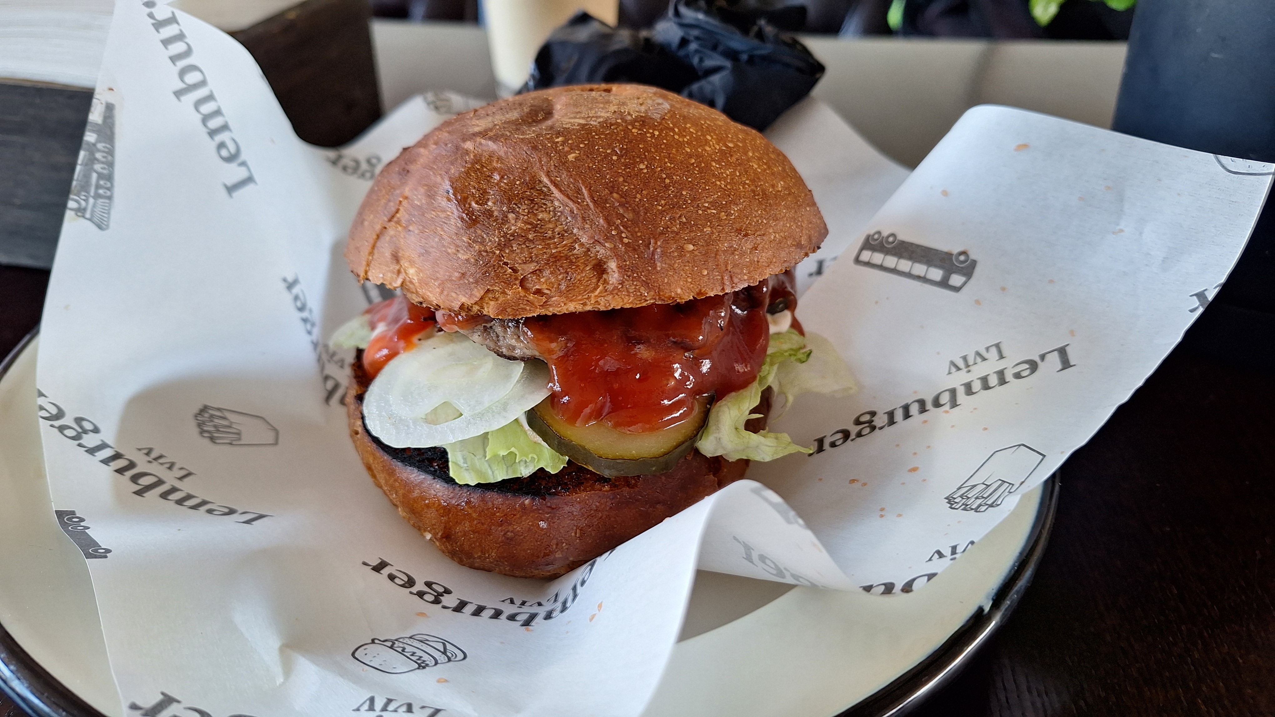 LEMBURGER (бургерна) image 18