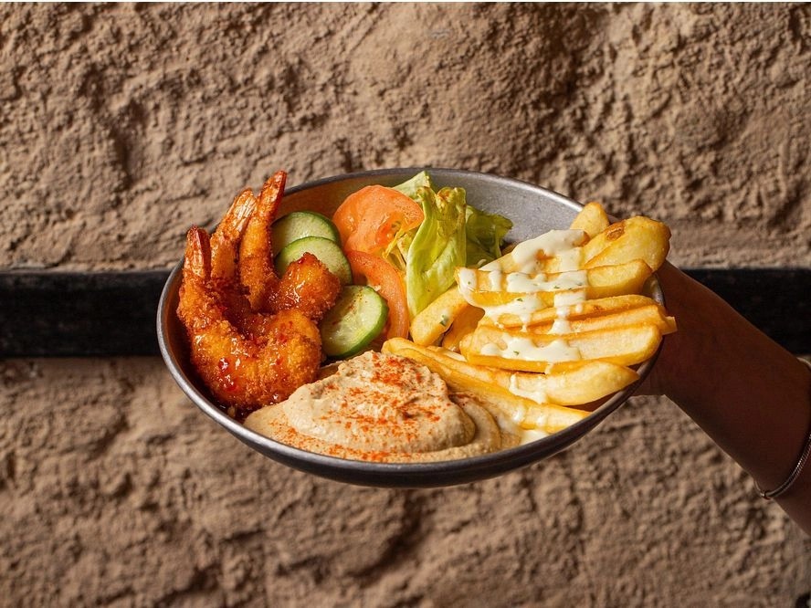 Vohenʹ Kebab image 1