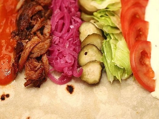 Vohenʹ Kebab image 3