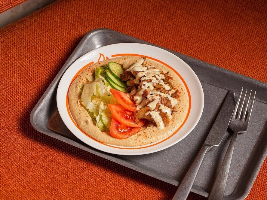 Vohenʹ Kebab image 4