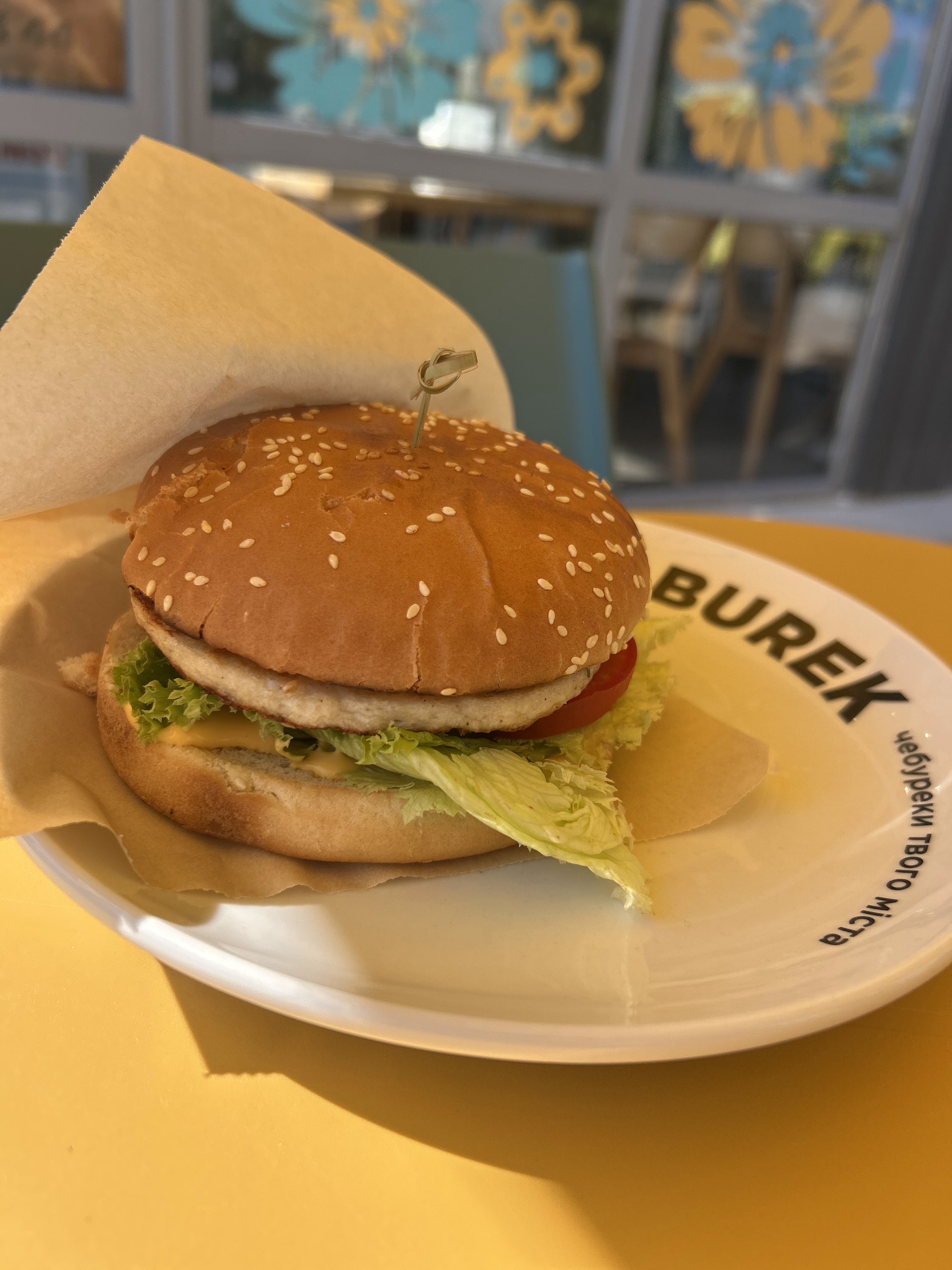 BUREK / БУРЕК – чебуреки та пиво у Львові image 18