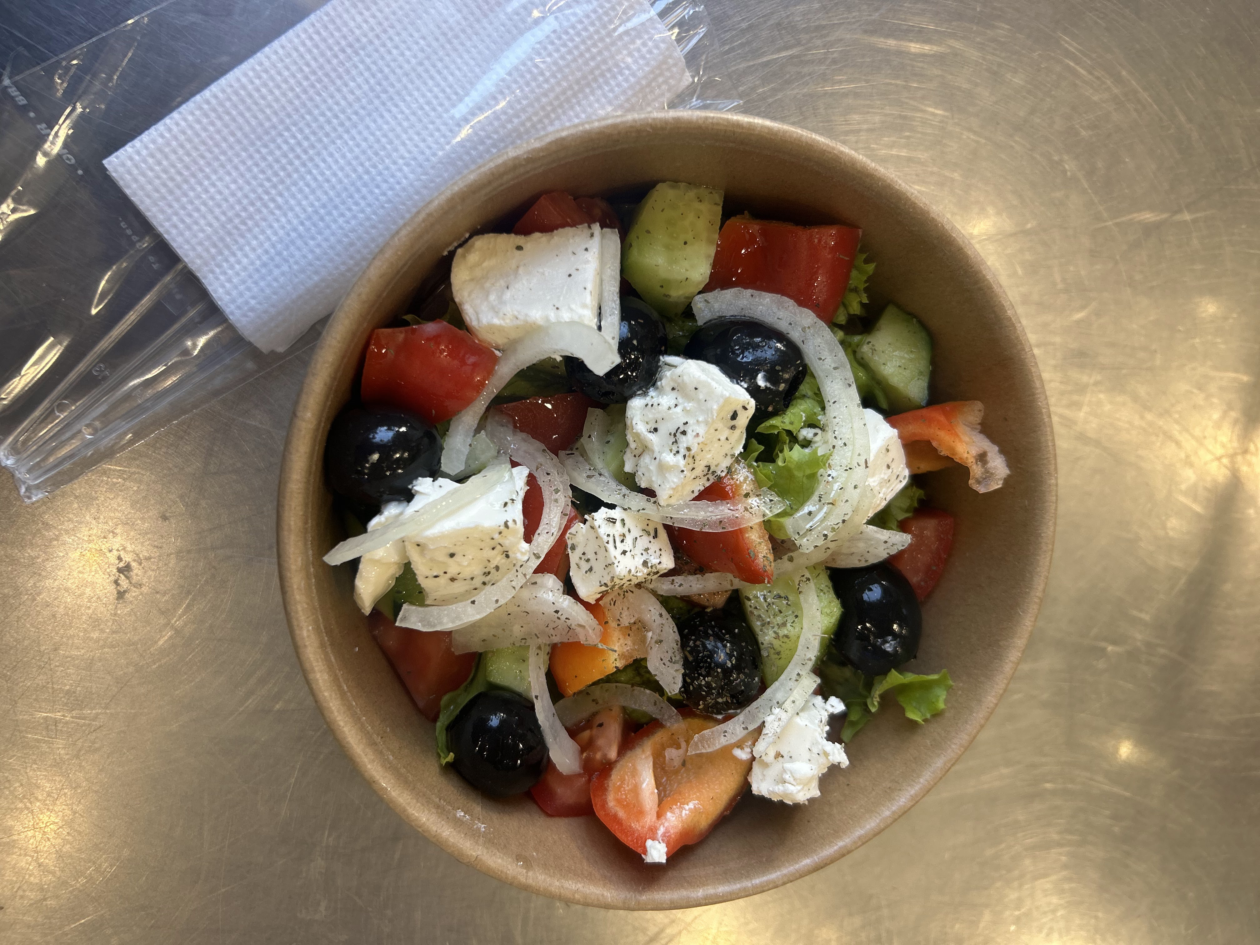 BUREK / БУРЕК – чебуреки та пиво у Львові image 20