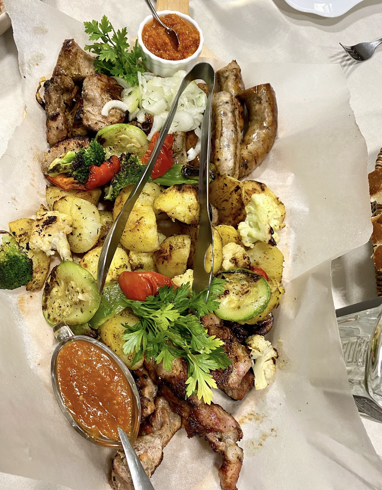 Na Ozeri Restoran image 14