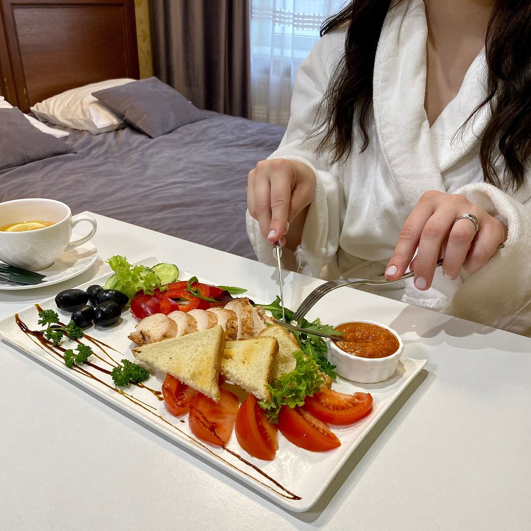 Na Ozeri Restoran image 15