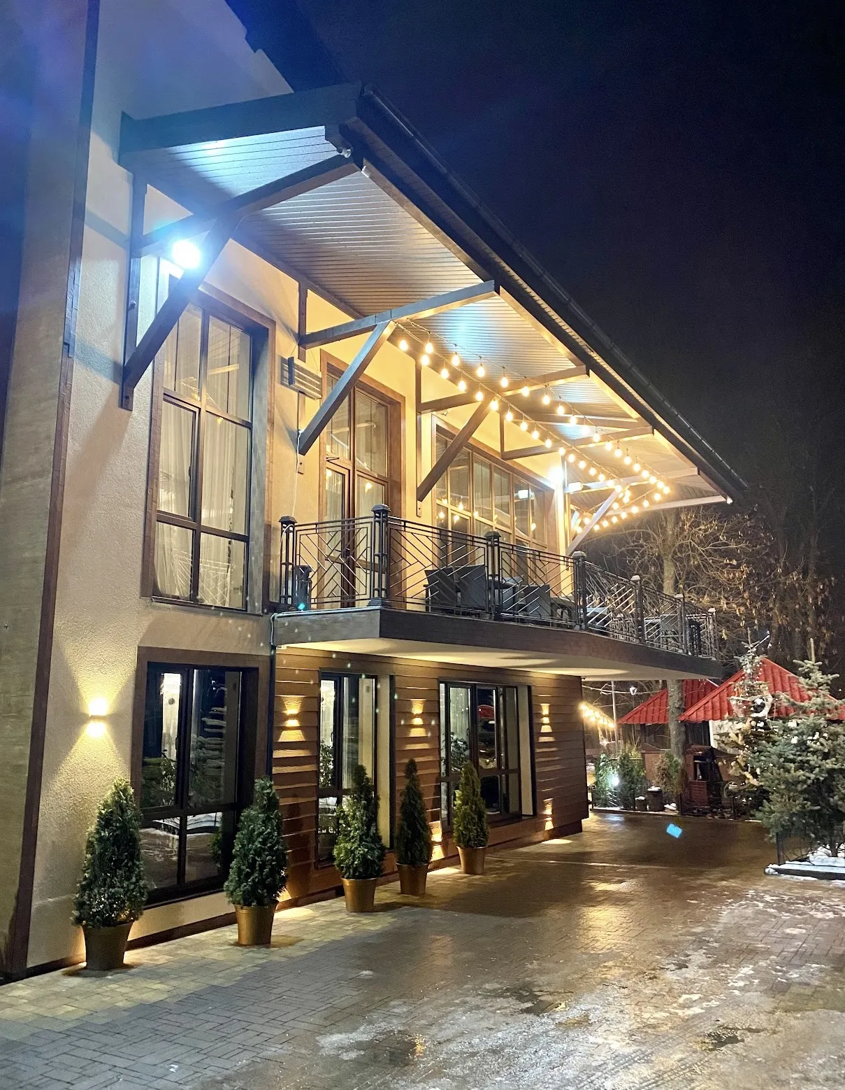Na Ozeri Restoran image 16