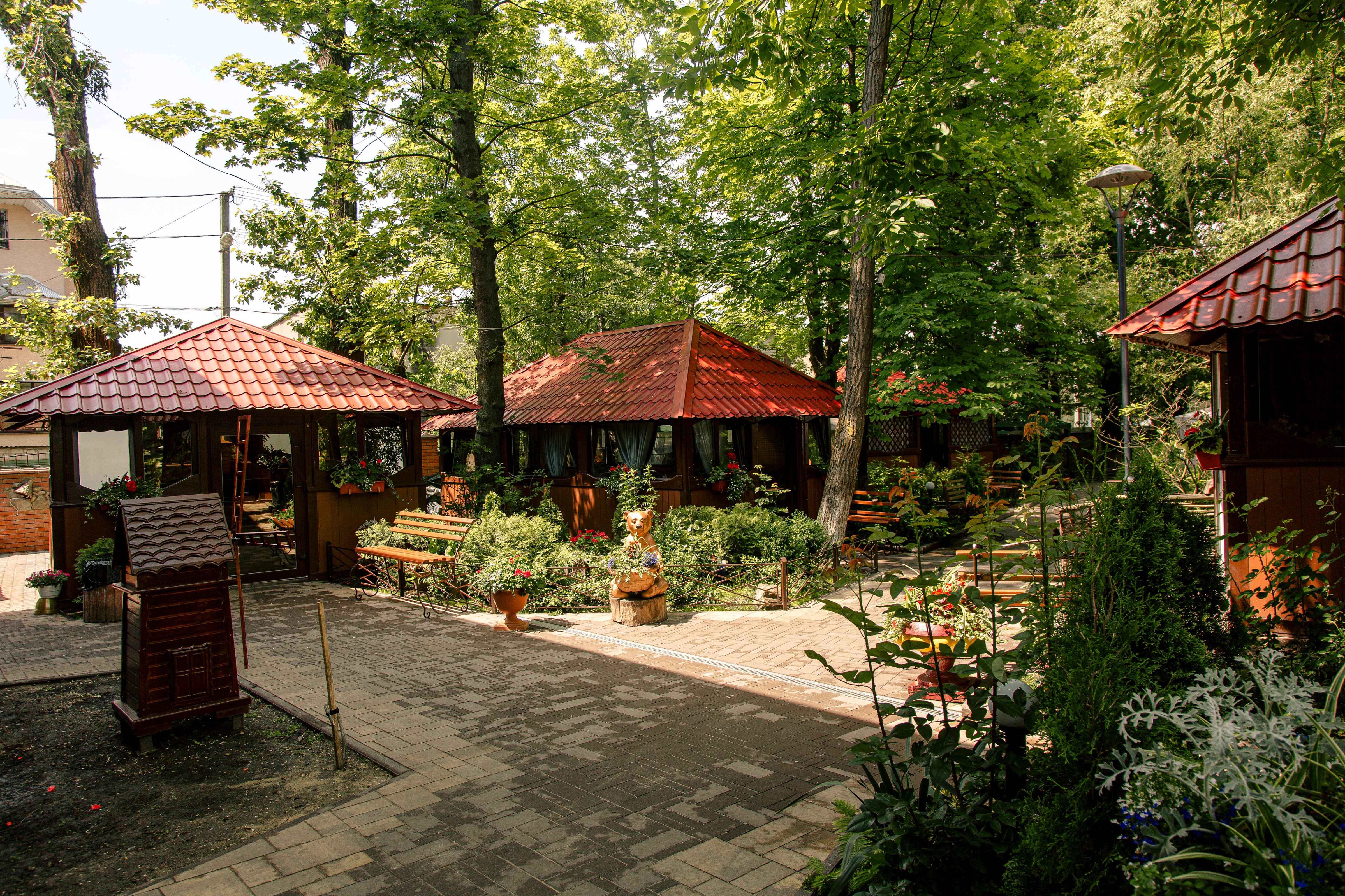 Na Ozeri Restoran image 20