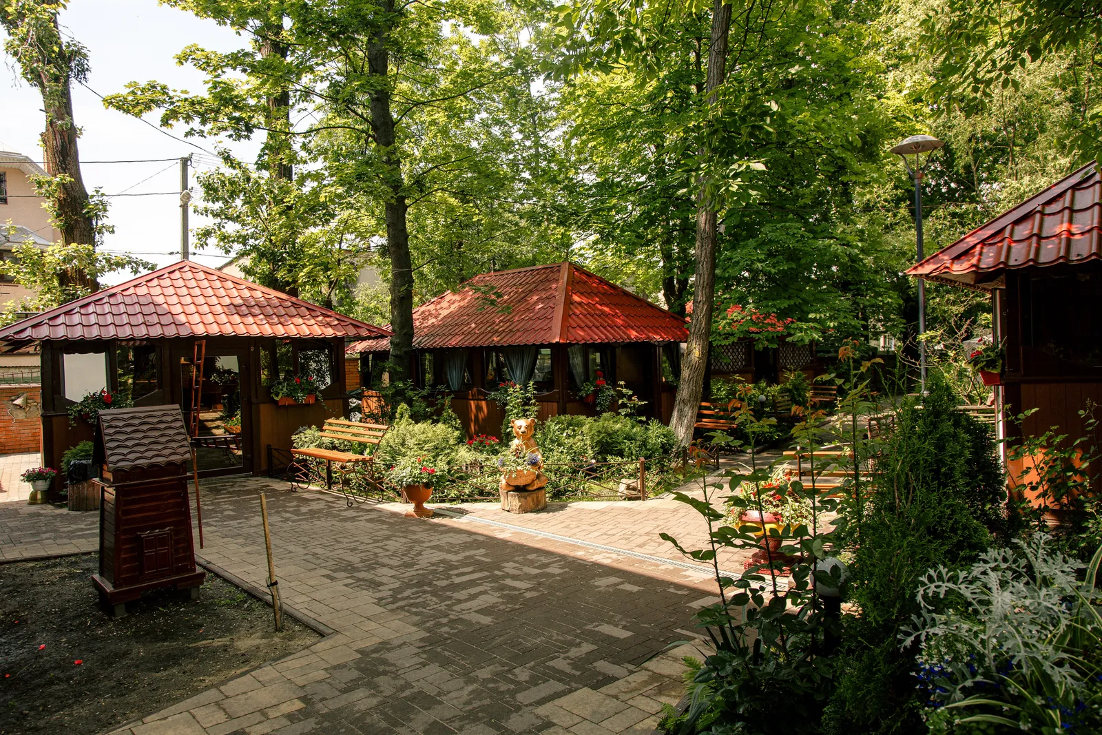 Na Ozeri Restoran image 20
