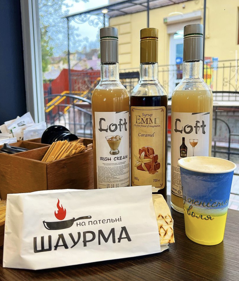 Shaurma Na Patelʹni image 6