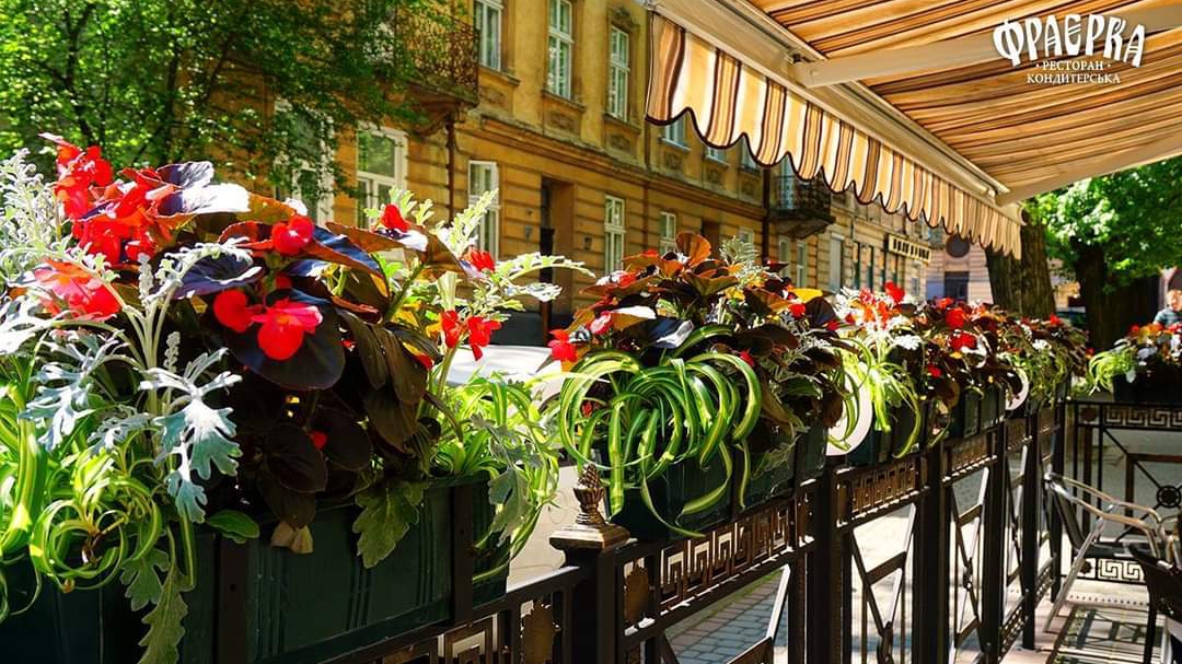 Kondytersʹka-Restoran Frayerka image 13