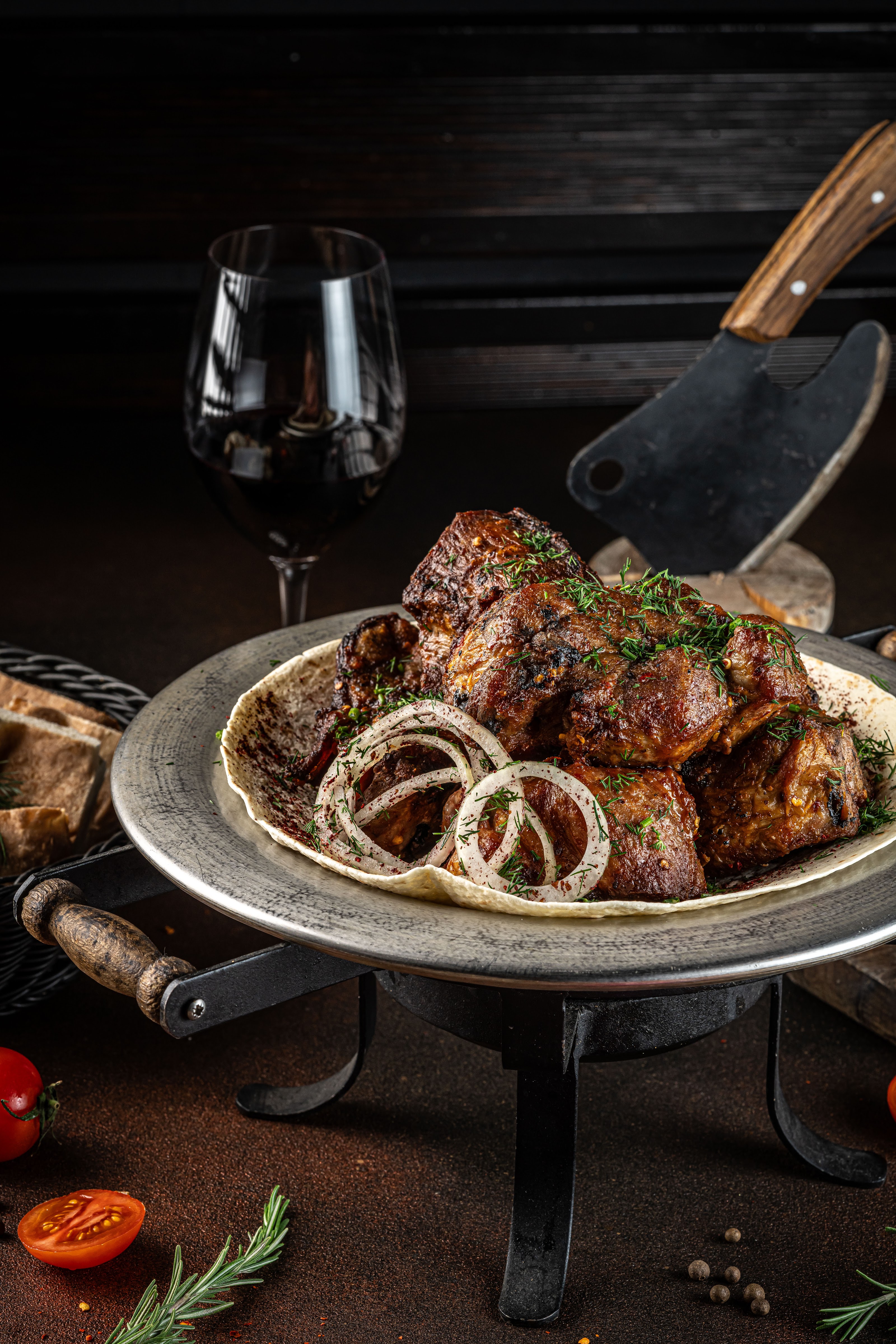 Wine & Meat image 16