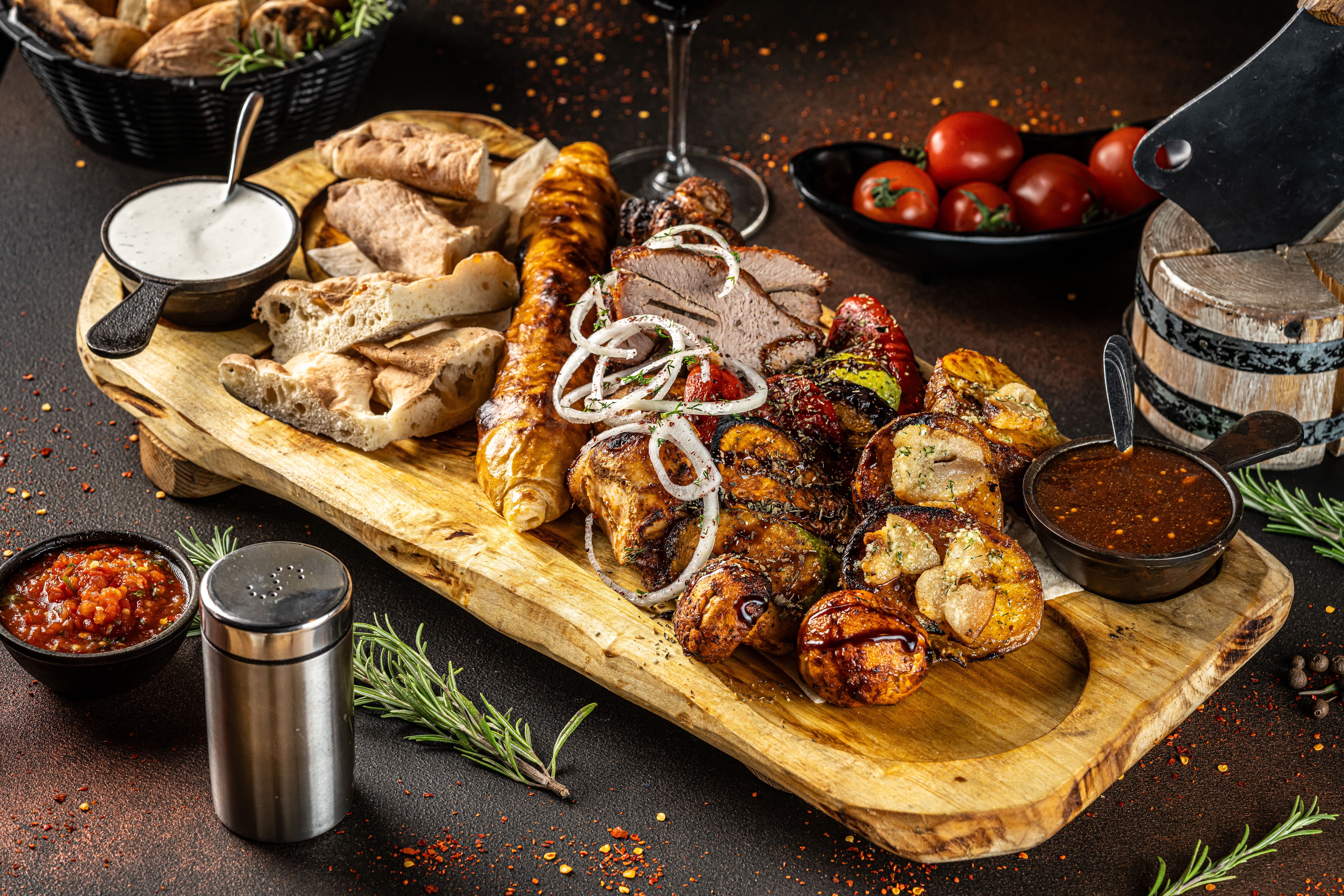 Wine & Meat image 17