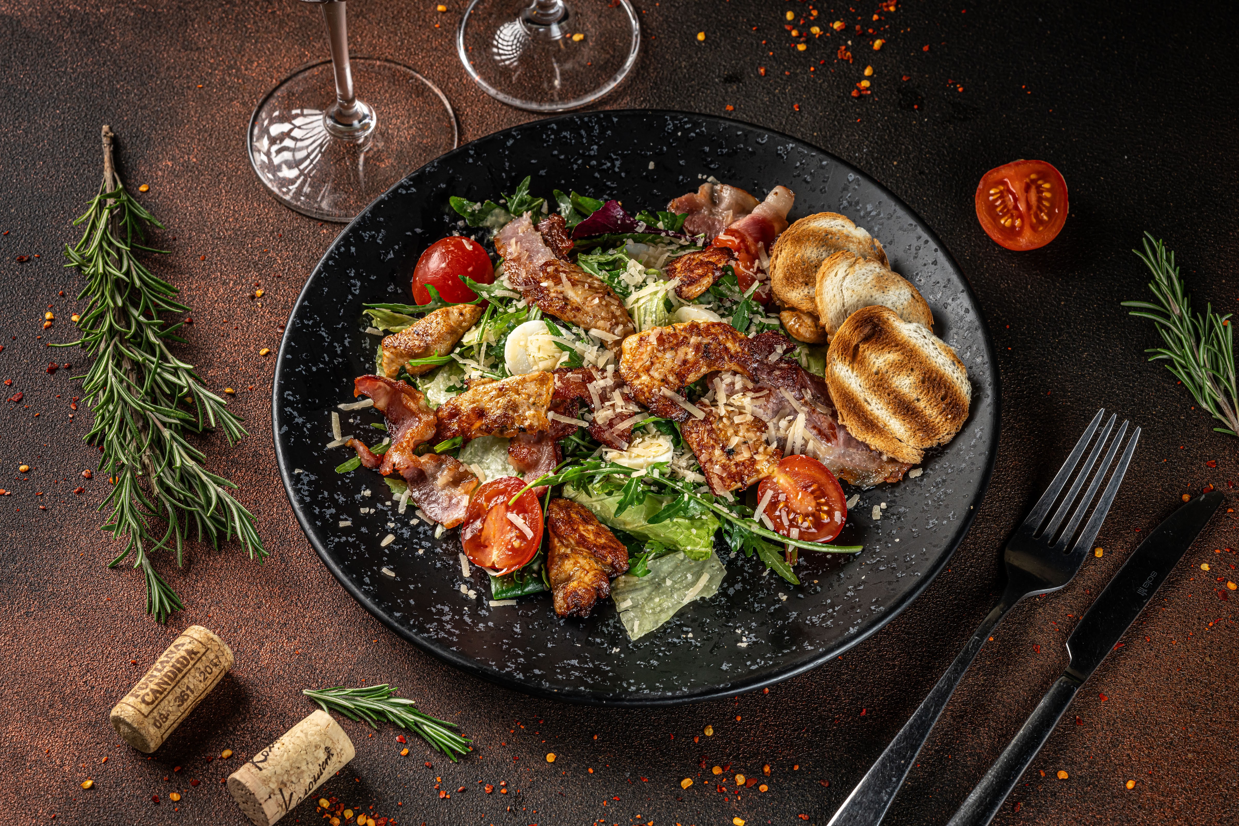 Wine & Meat image 20