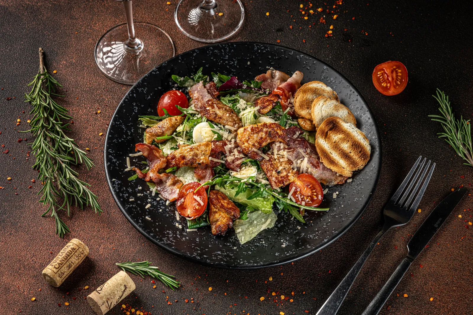 Wine & Meat image 20