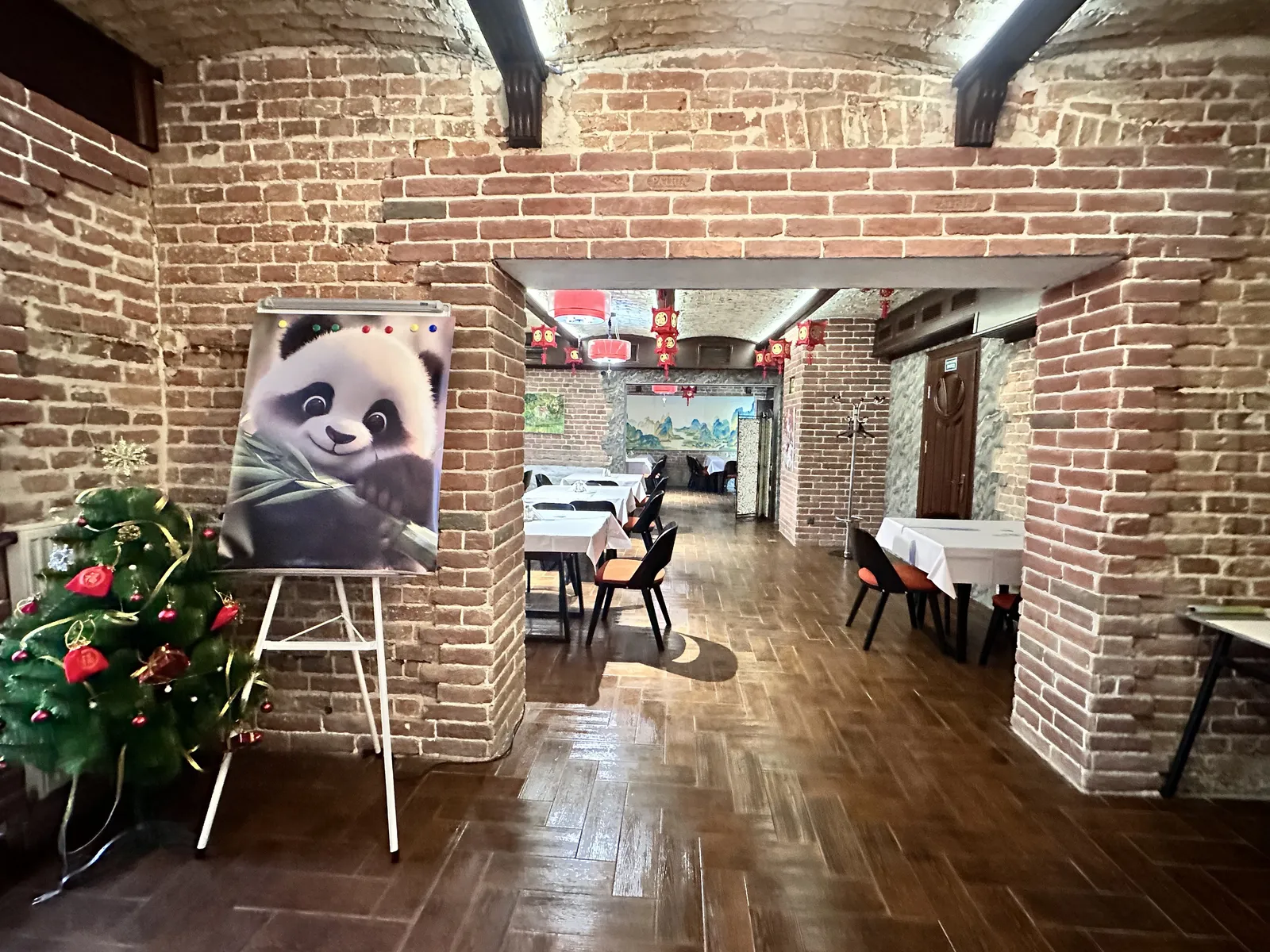 Kytaysʹka Kukhnya Panda image 7