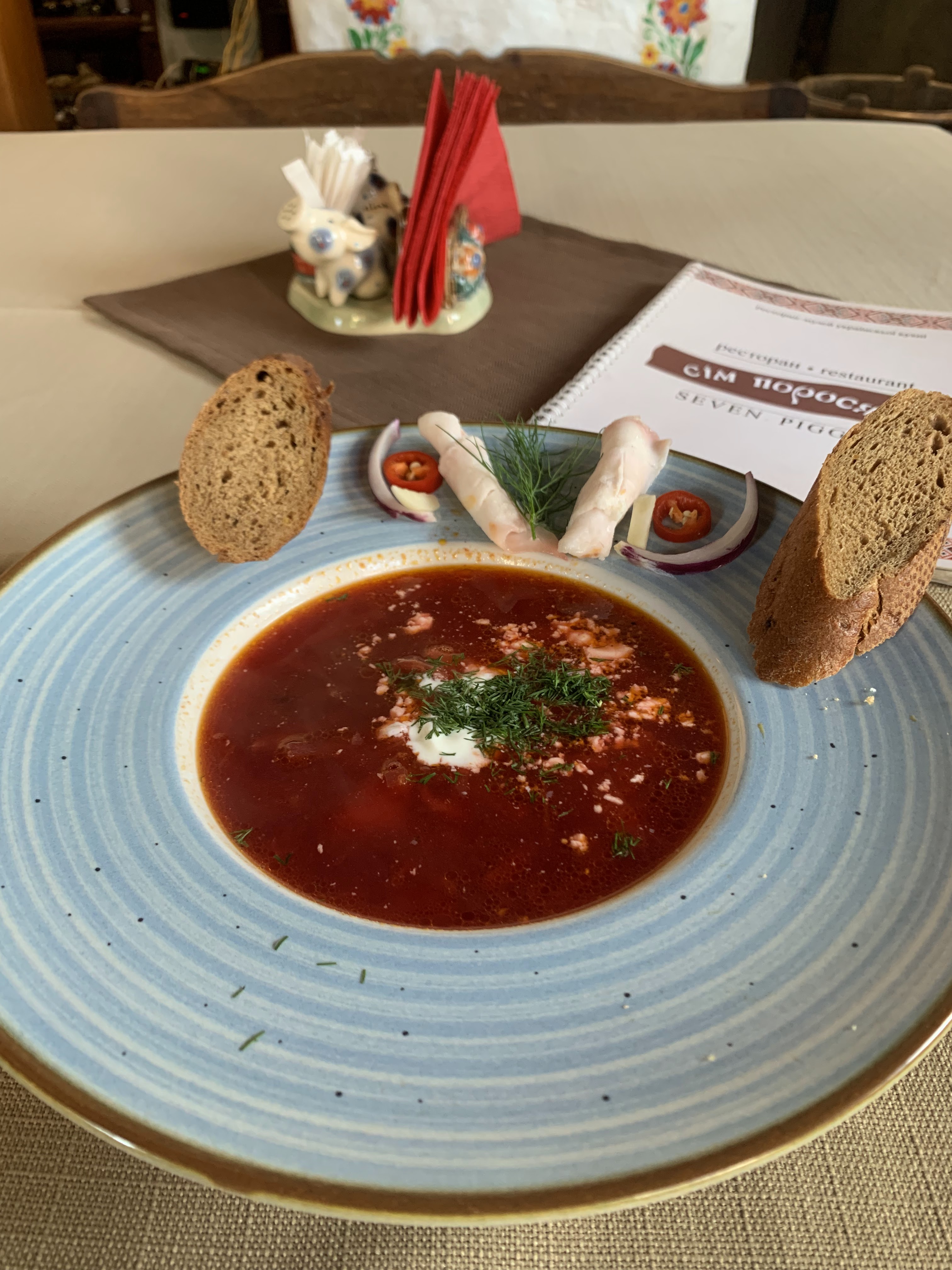 Seven piggies image 20