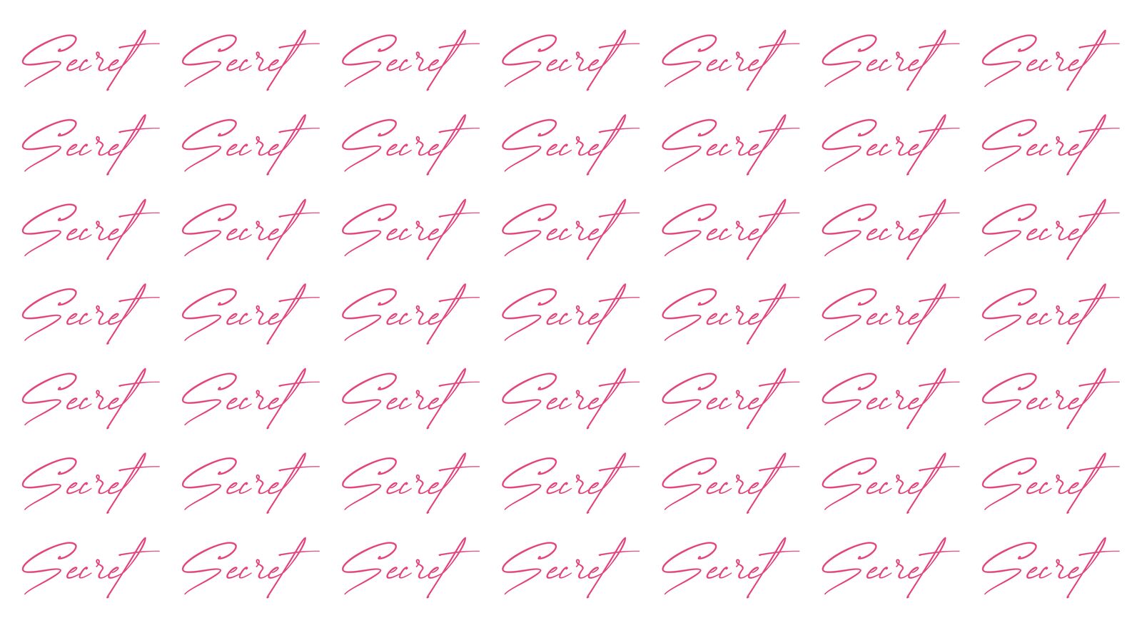 Secret Pink image 3