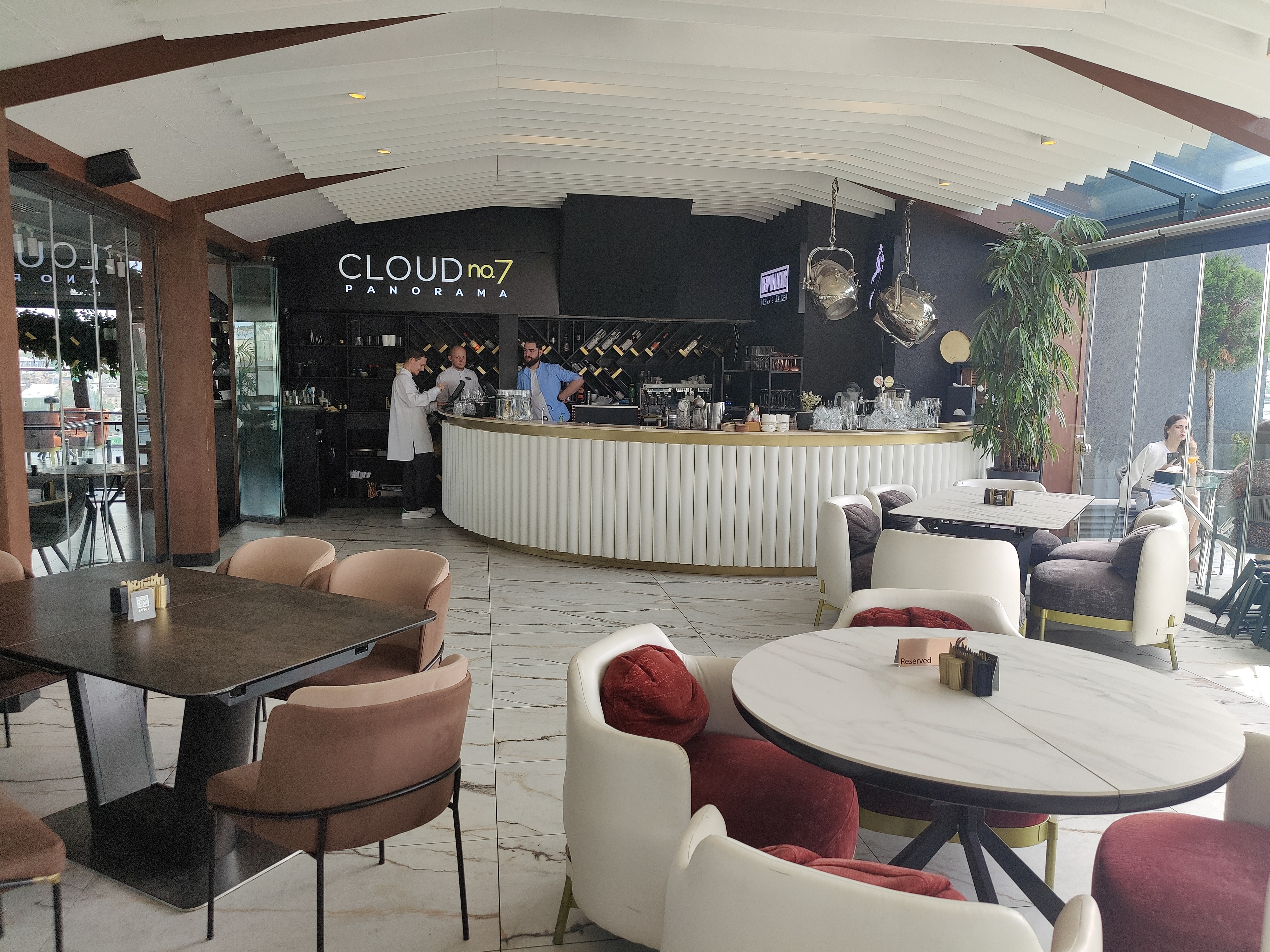 CLOUD no.7 Panorama image 19