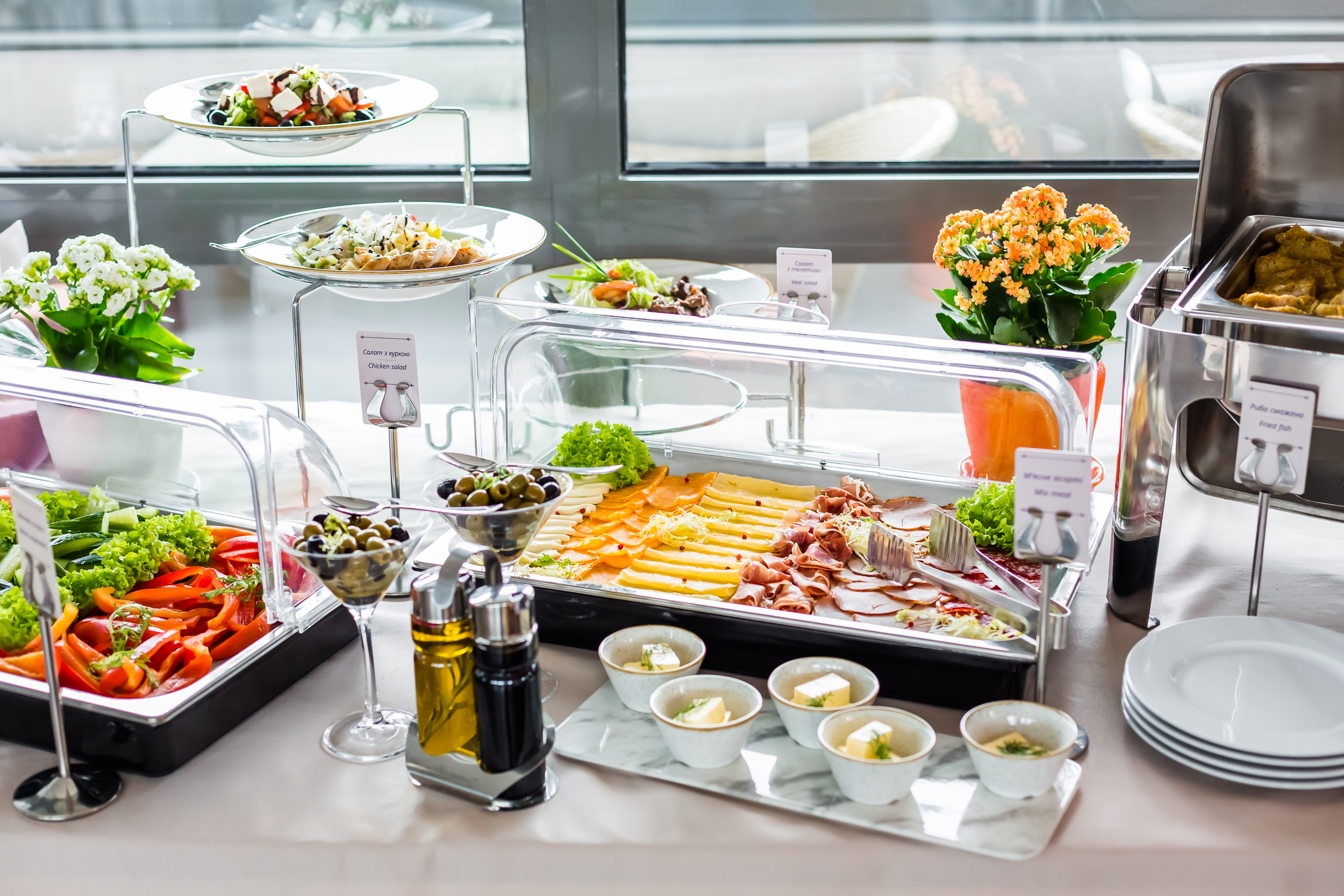 Soprano roof terrace image 12