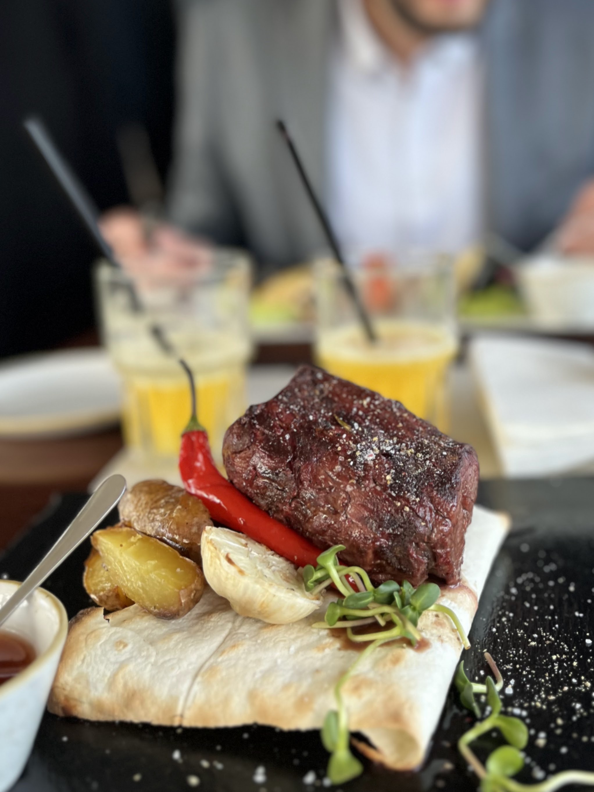 Soprano roof terrace image 15