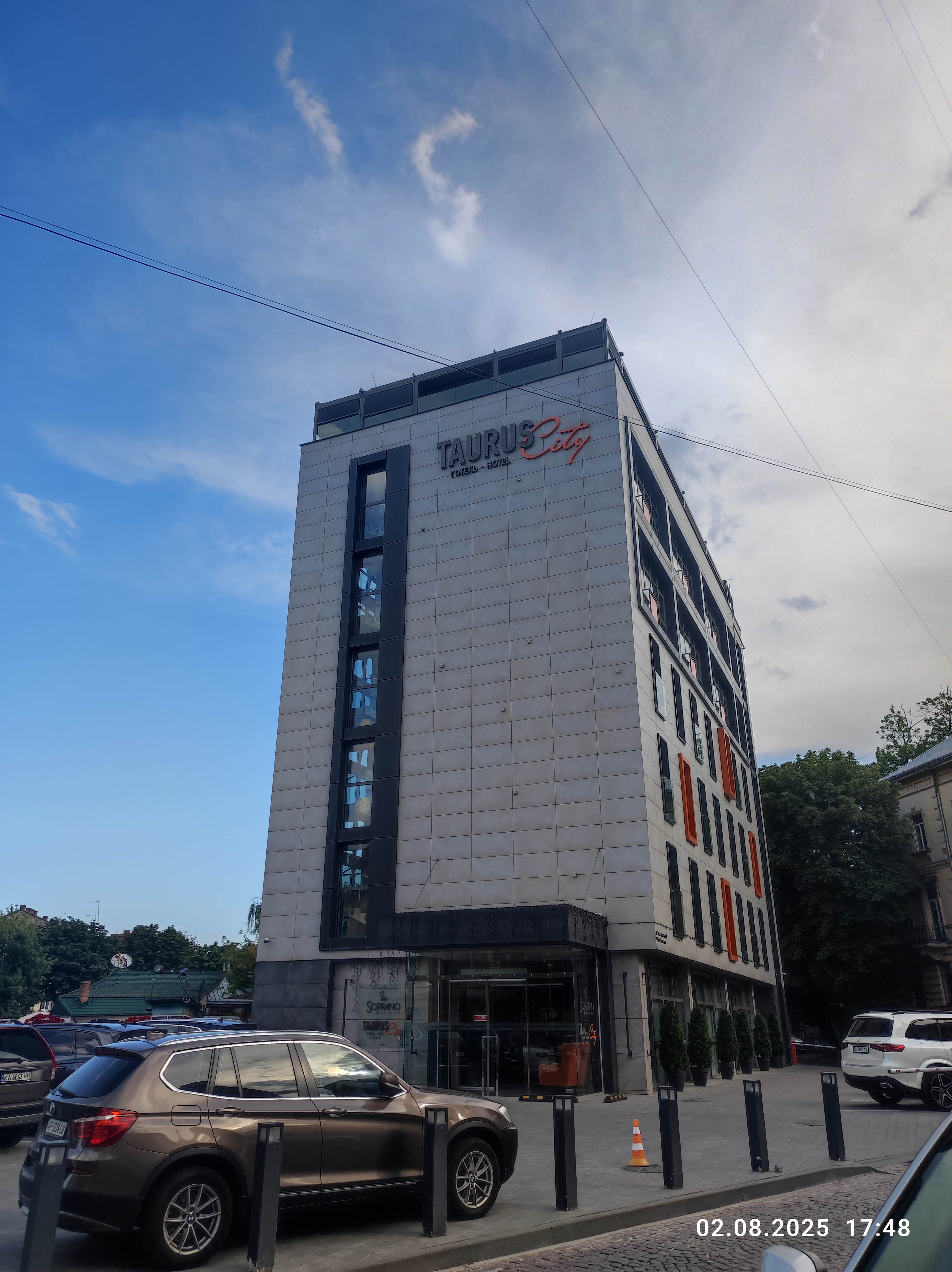 Soprano roof terrace image 16