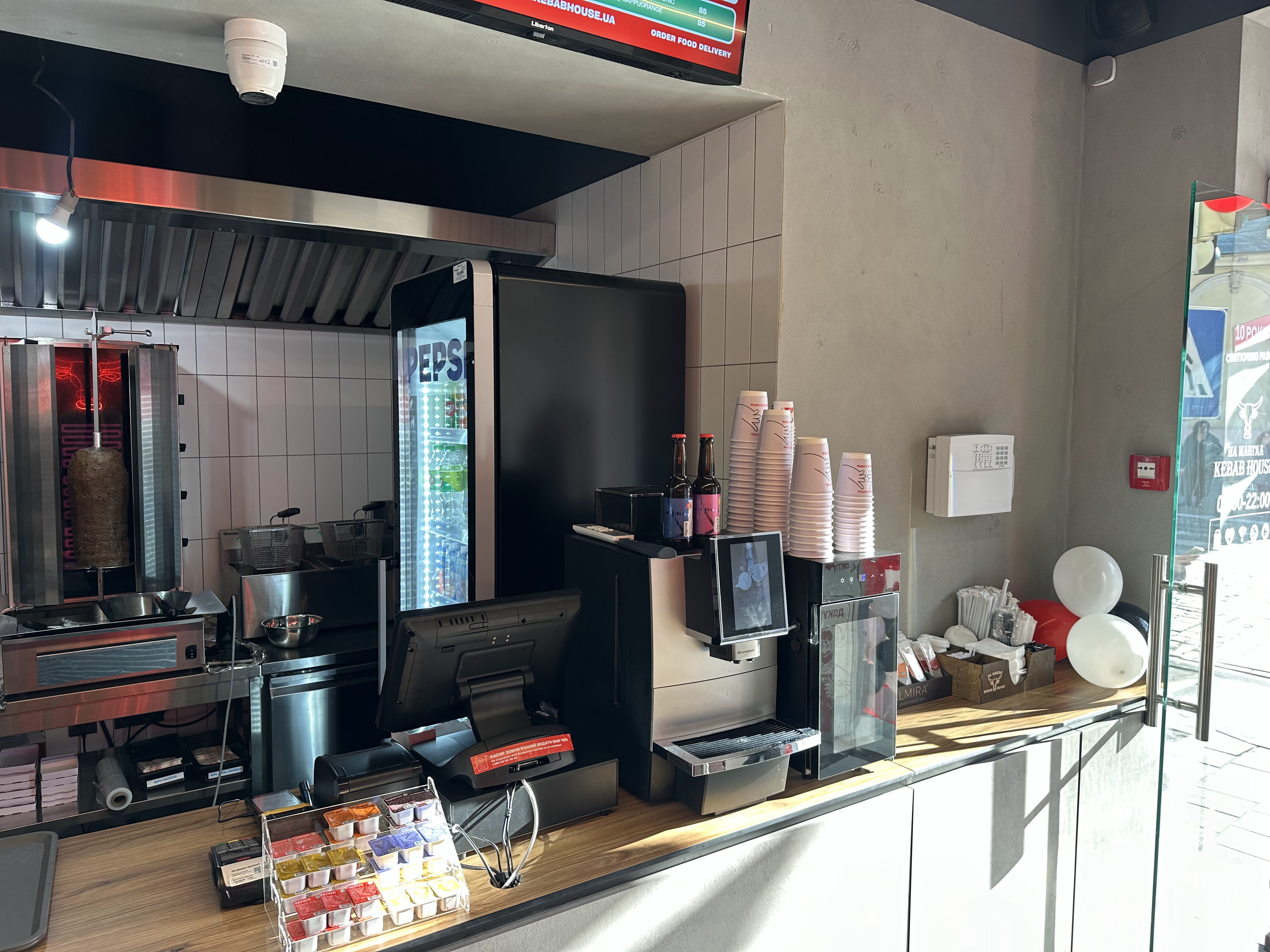 На Мангал Kebab House image 5