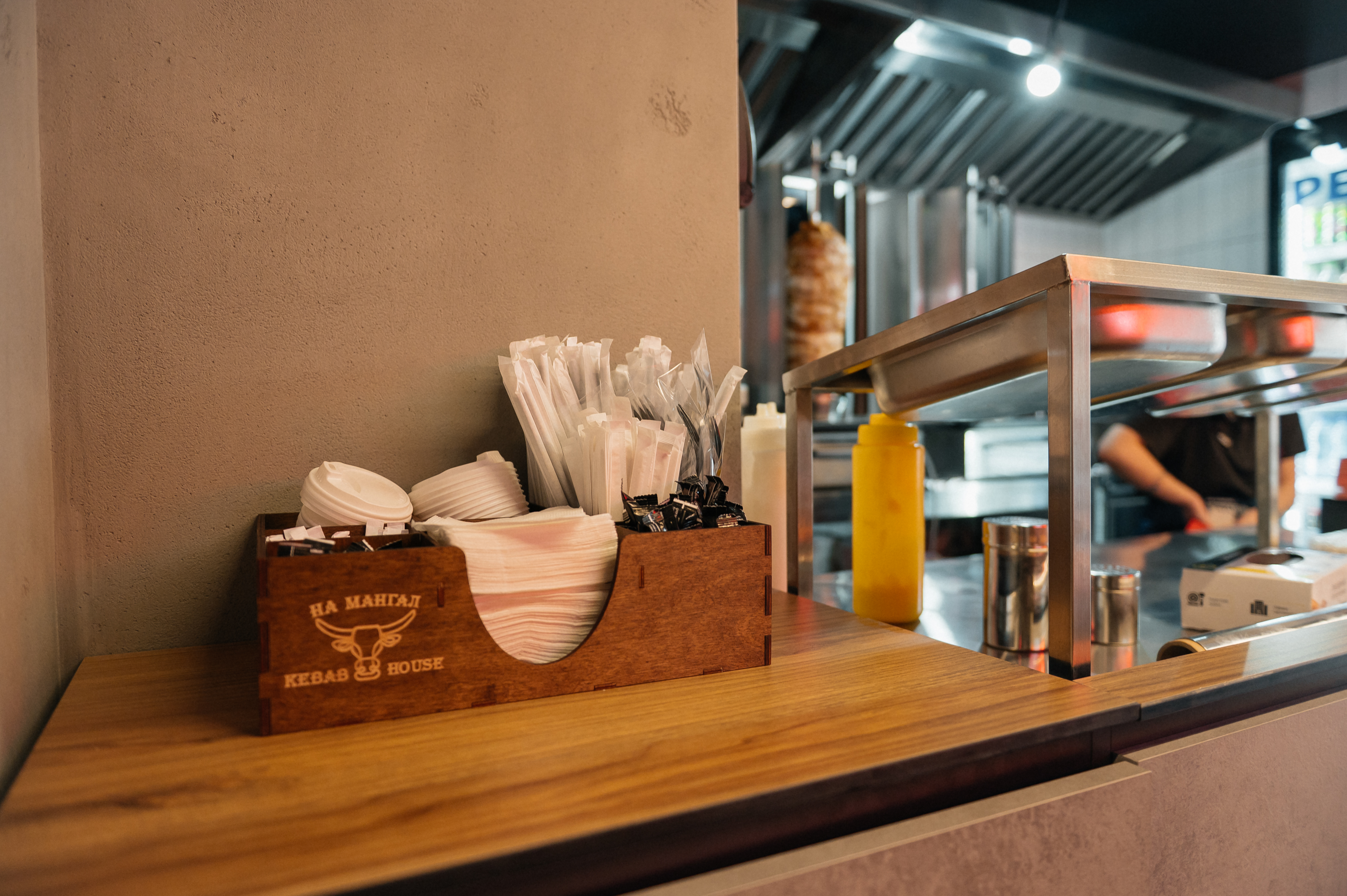 На Мангал Kebab House image 10