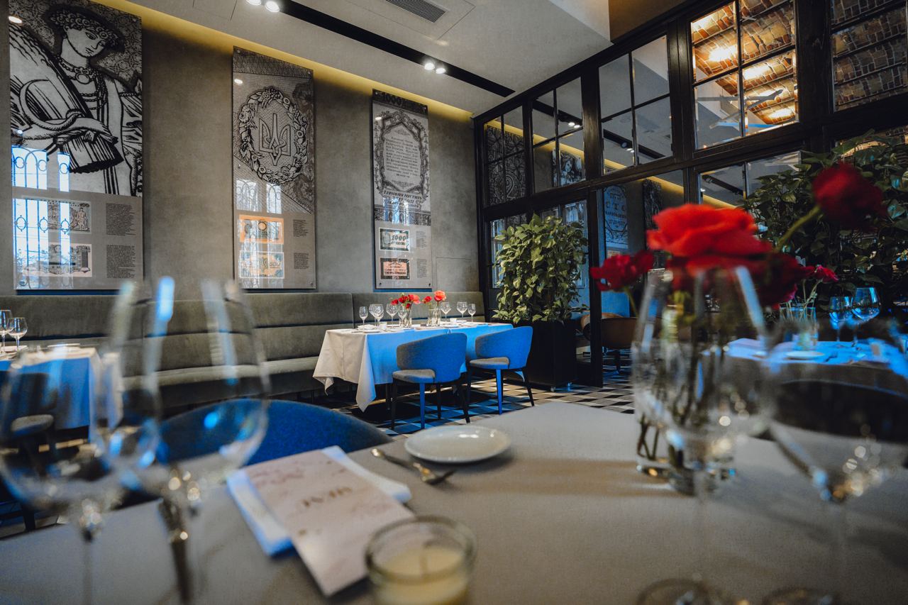 SAFE restaurant image 20