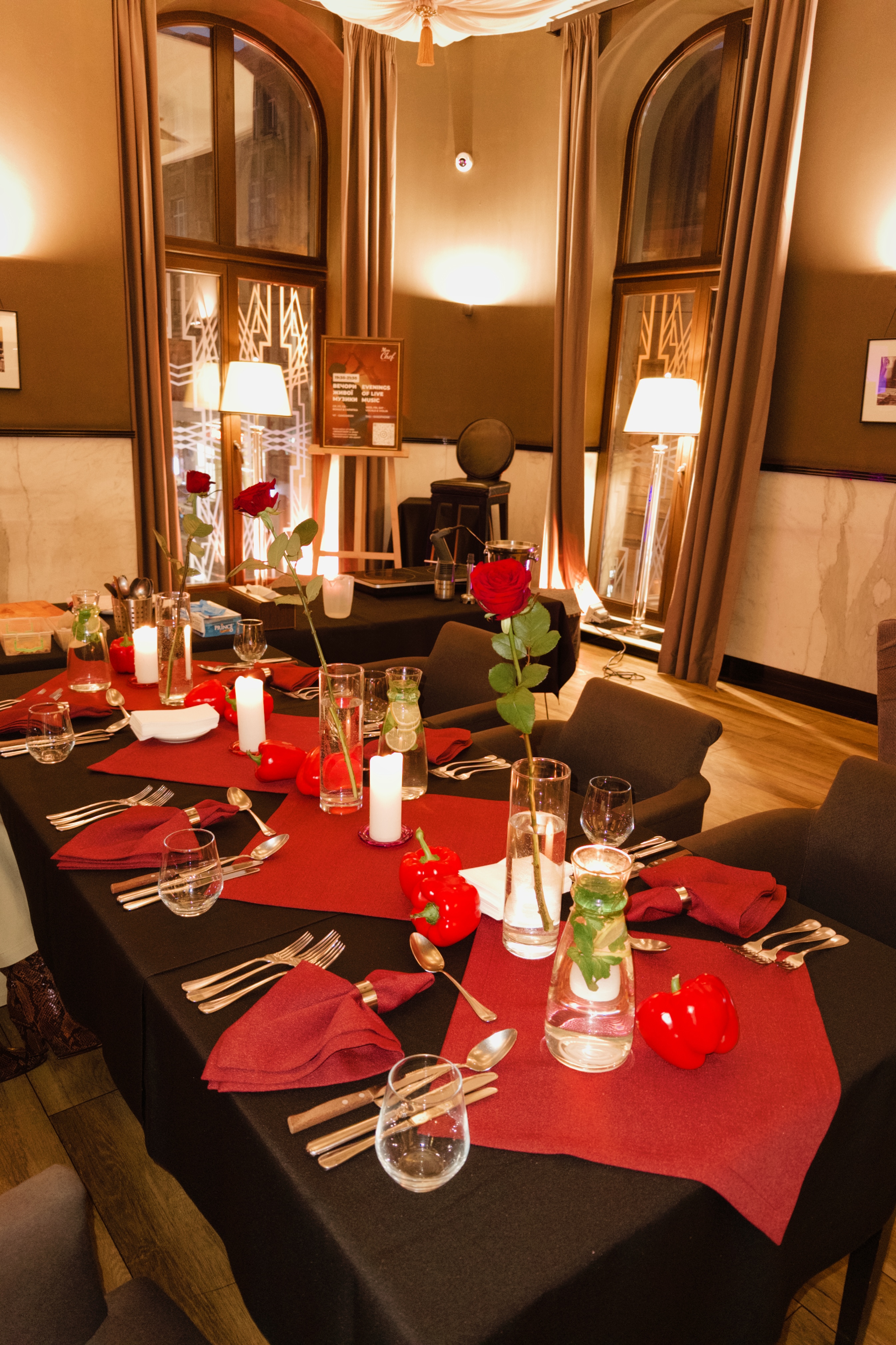 Ресторан Mon Chef image 12