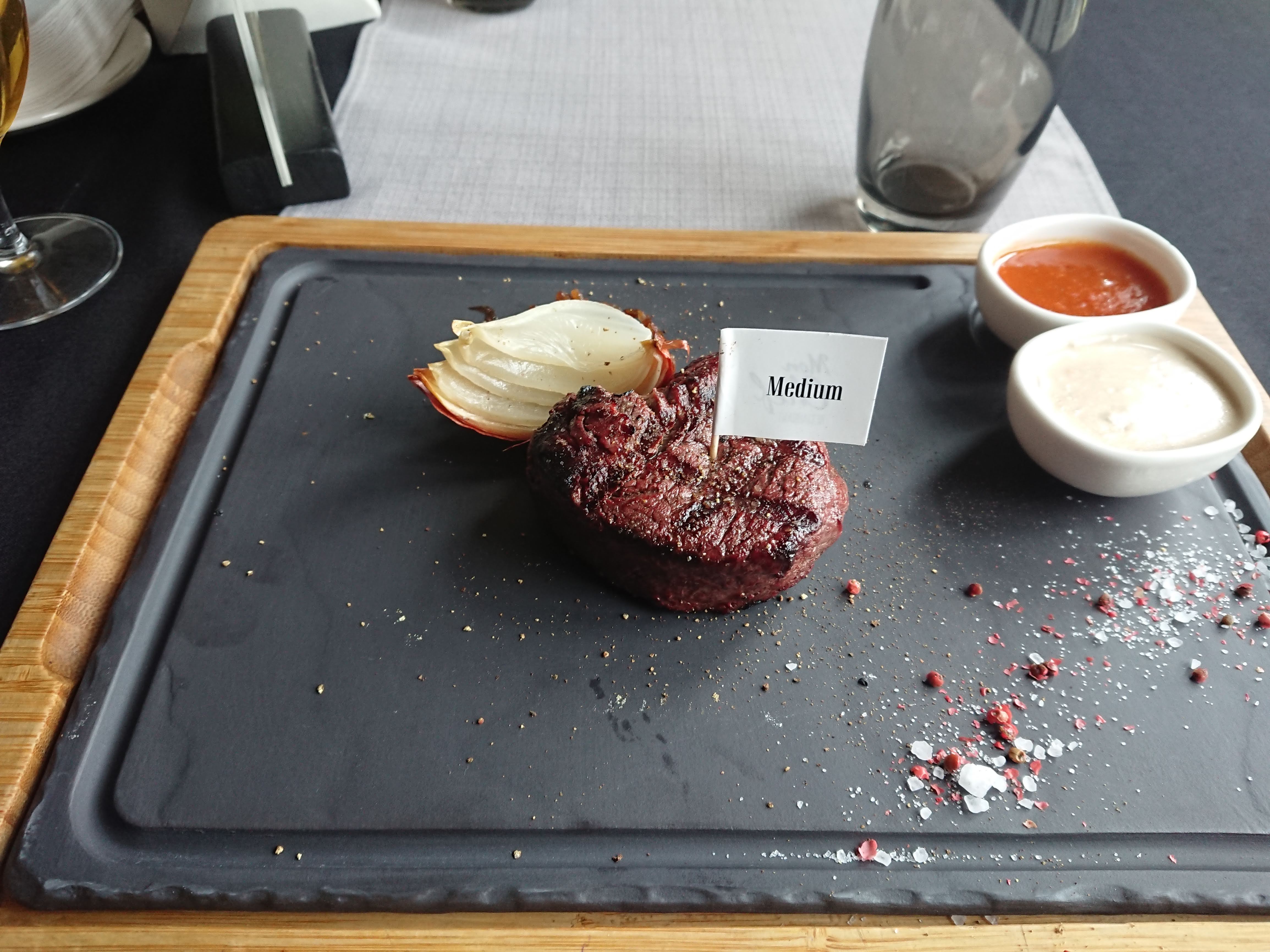 Ресторан Mon Chef image 16