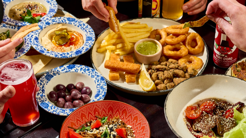 Dovhi Burkhlyvi Oplesky image 2