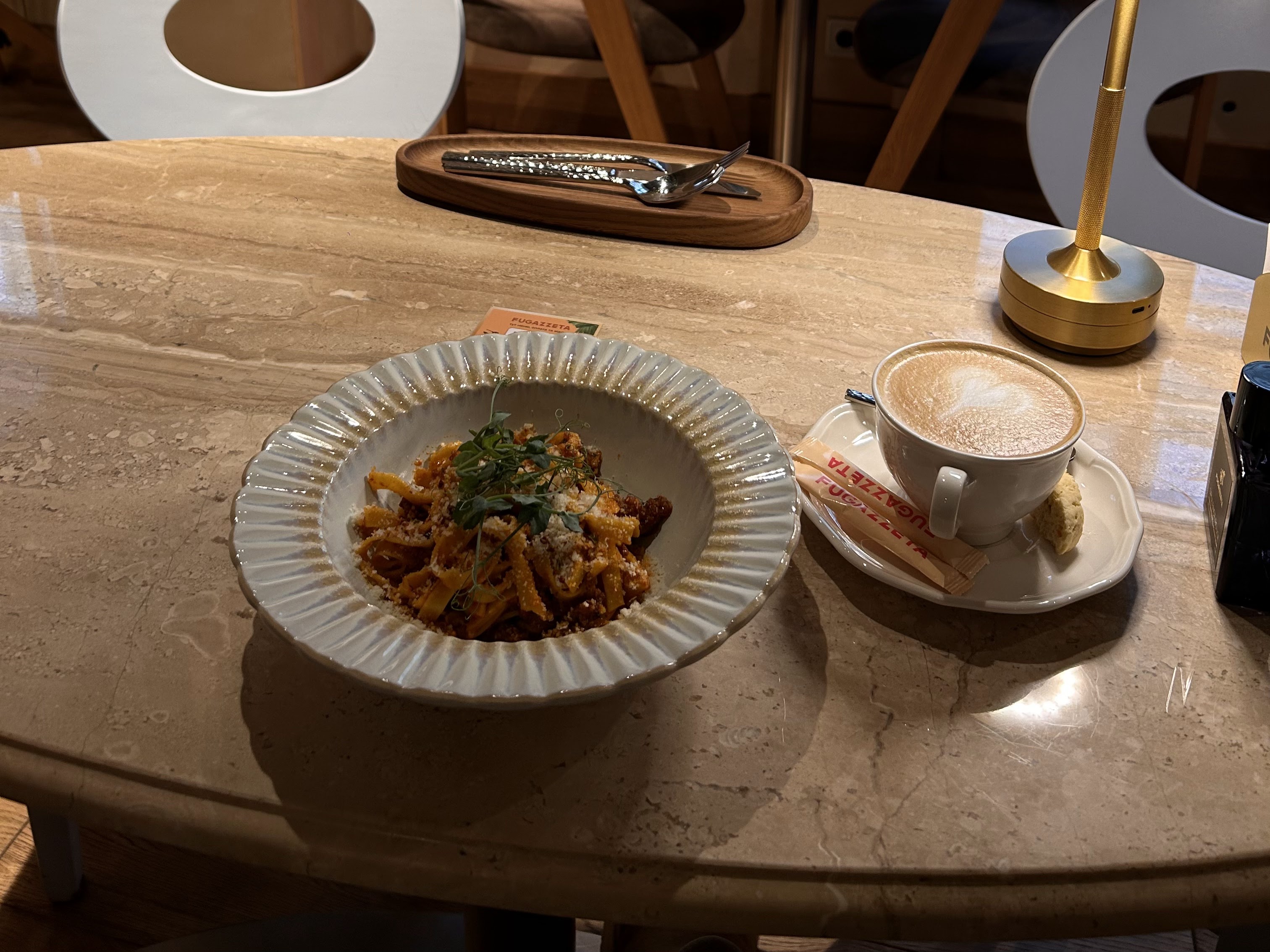 Ресторан Fugazzeta image 9