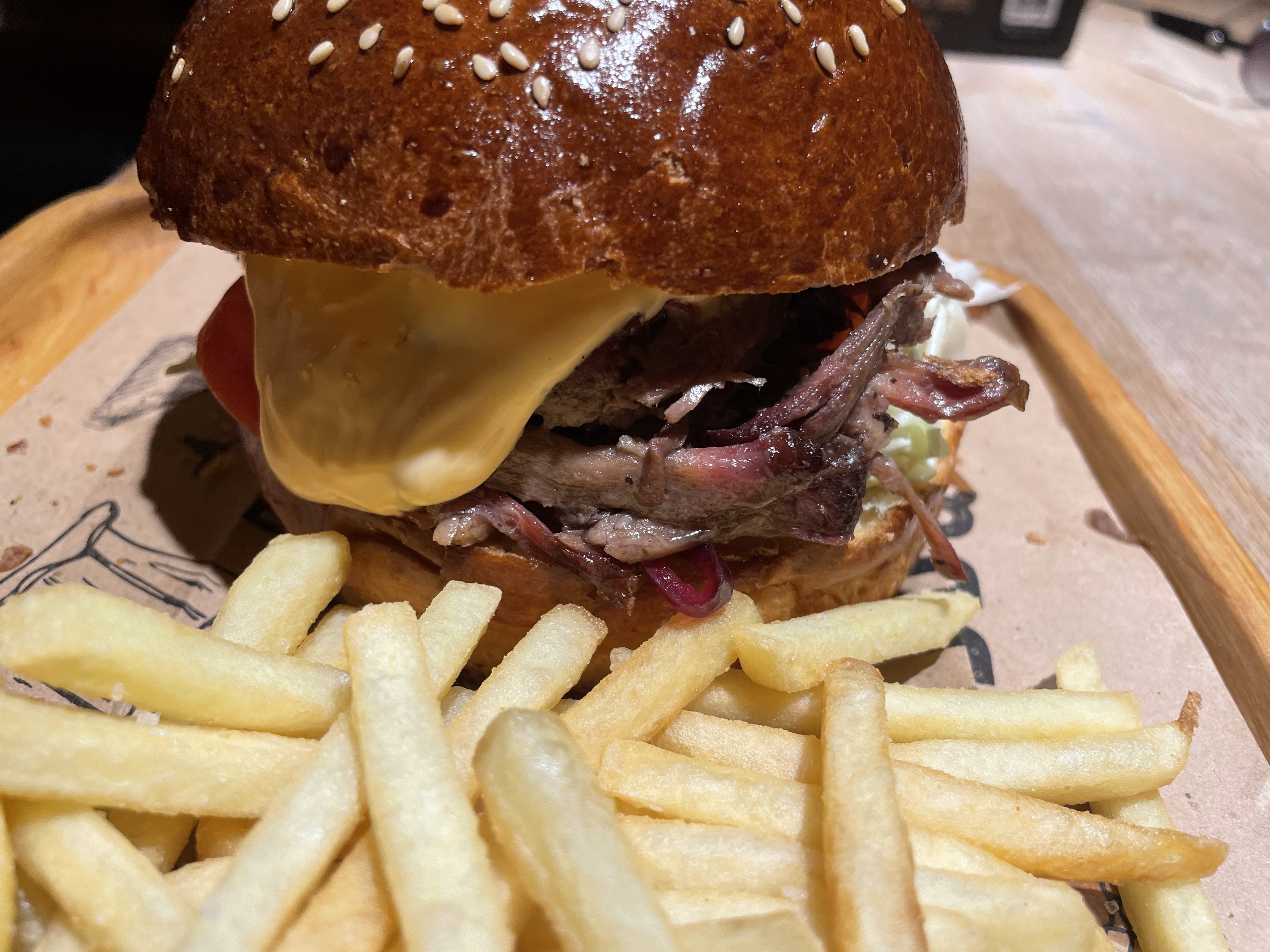 На Мангал Smoked BBQ image 15