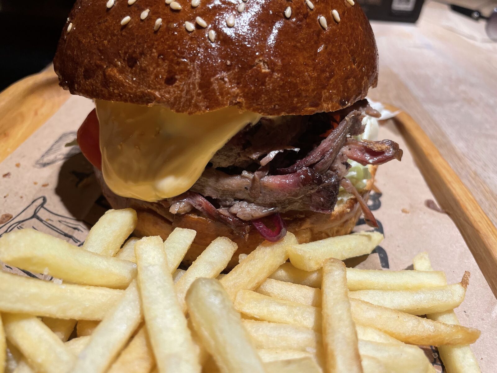 На Мангал Smoked BBQ image 15
