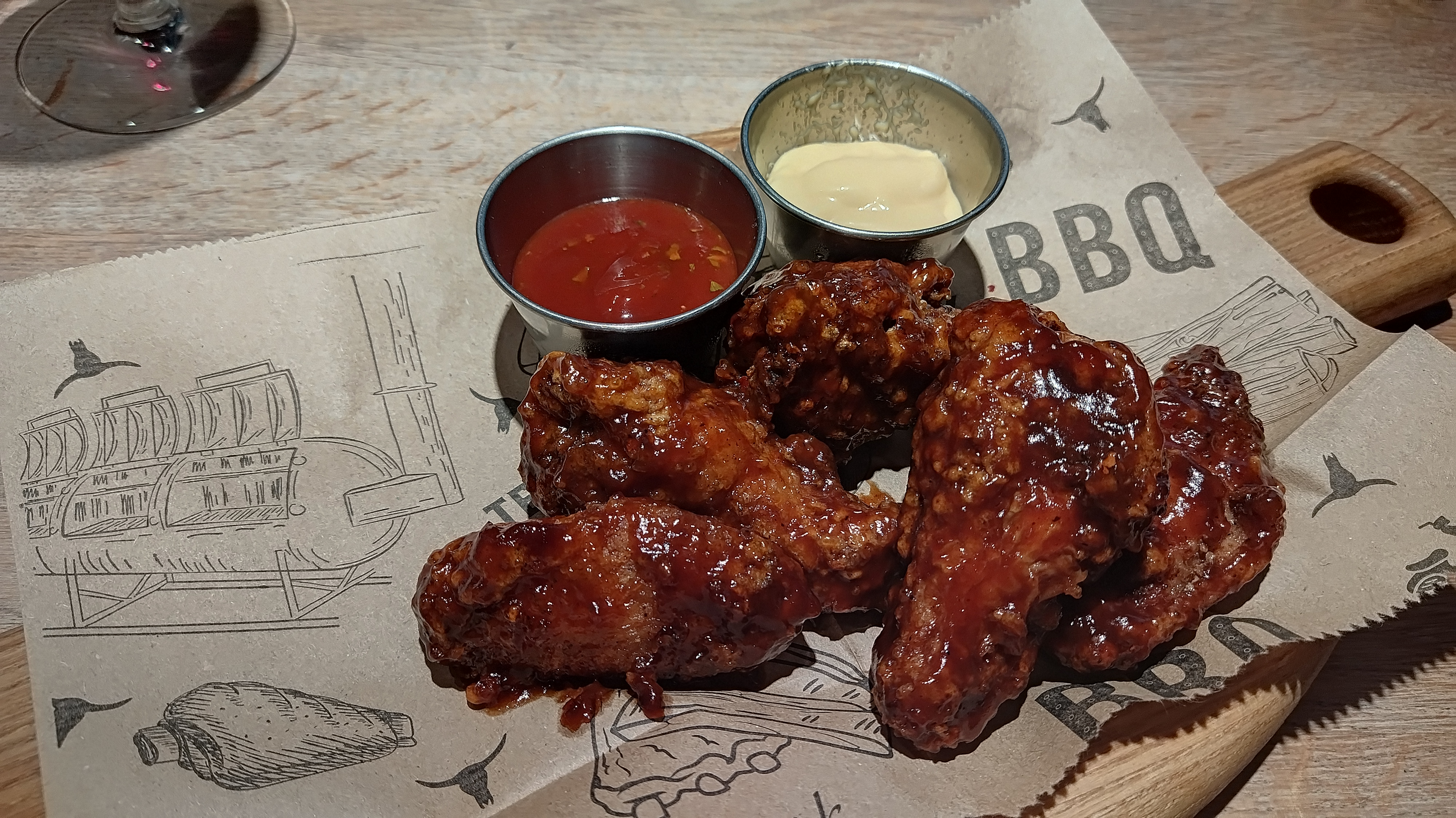 На Мангал Smoked BBQ image 18