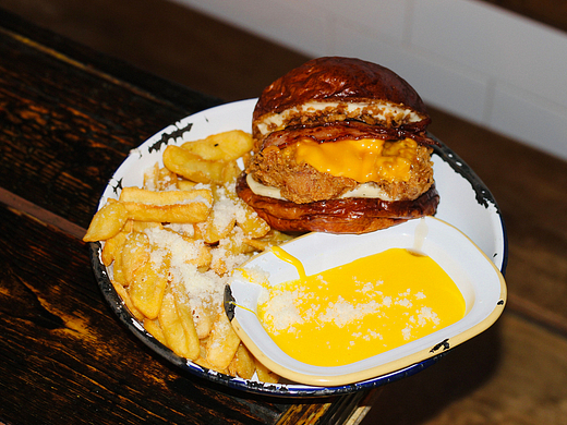 ЕПІК ЧІЗБУРГЕР КАФЕ / EPIC CHEESEBURGER CAFE image 2