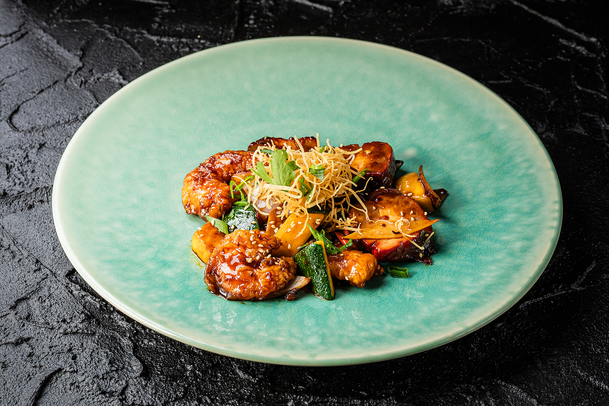 Ресторан азійської кухні BAO Casual Lviv image 18