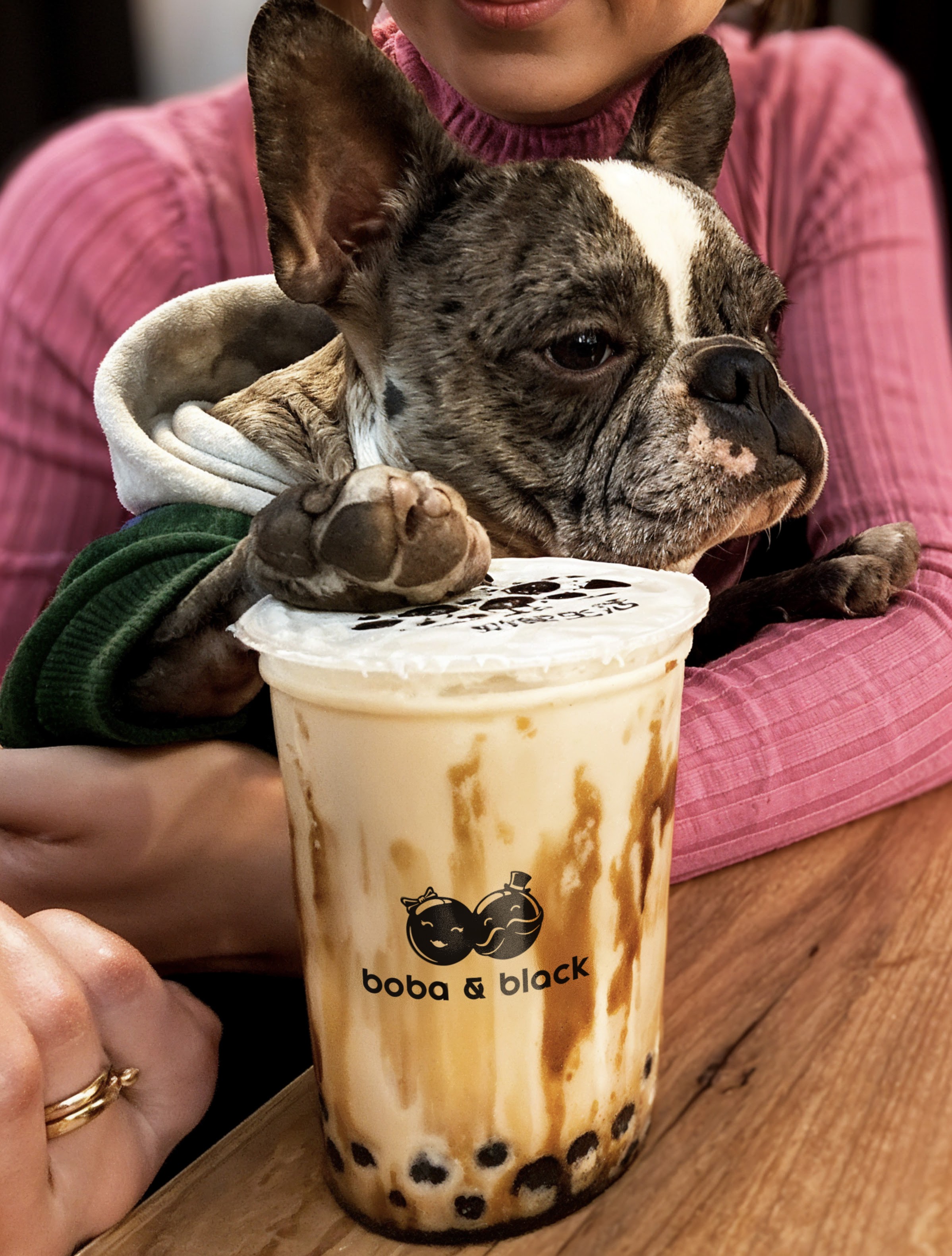 boba & black image 20