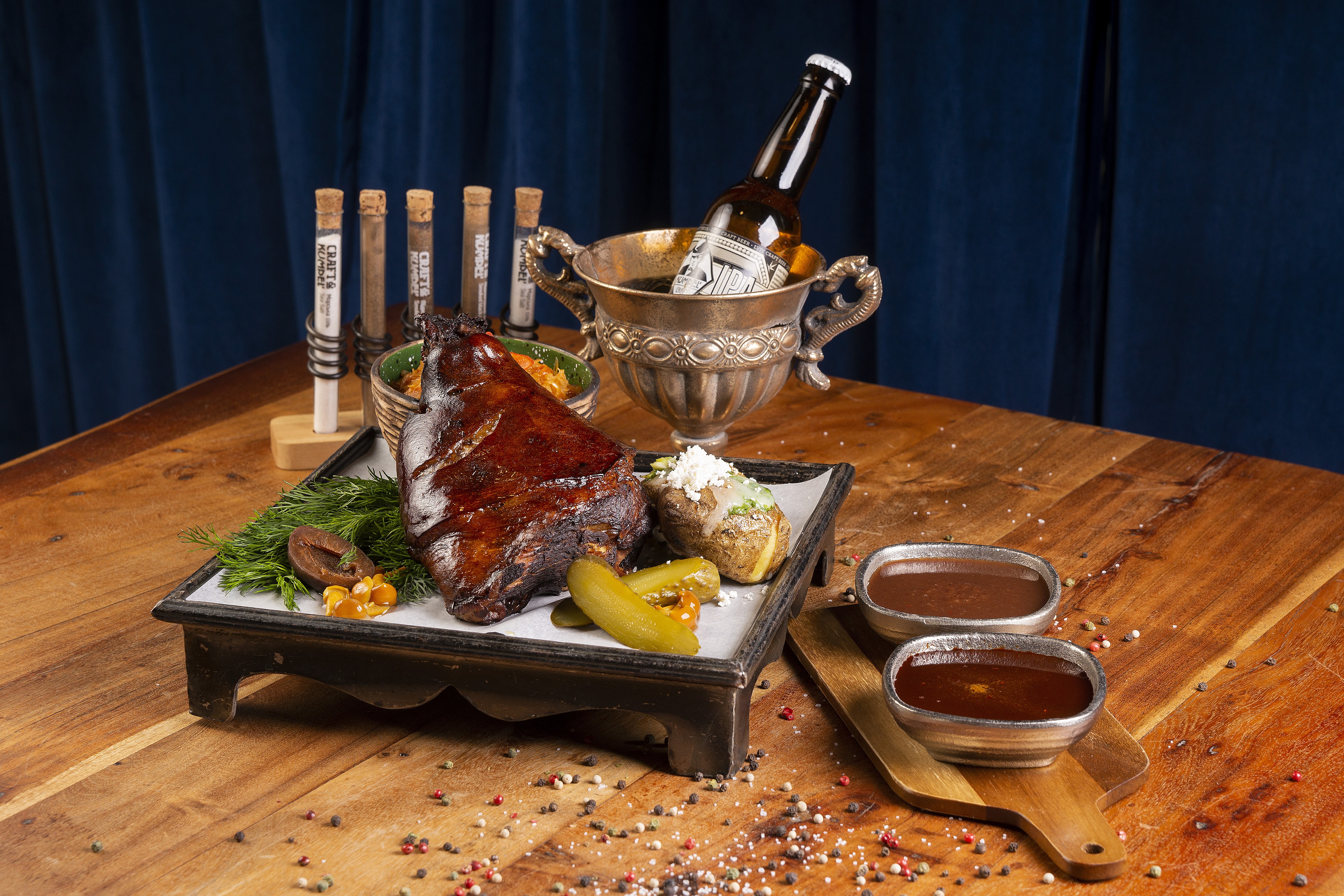 Kumpelʹ Na Rynku image 12