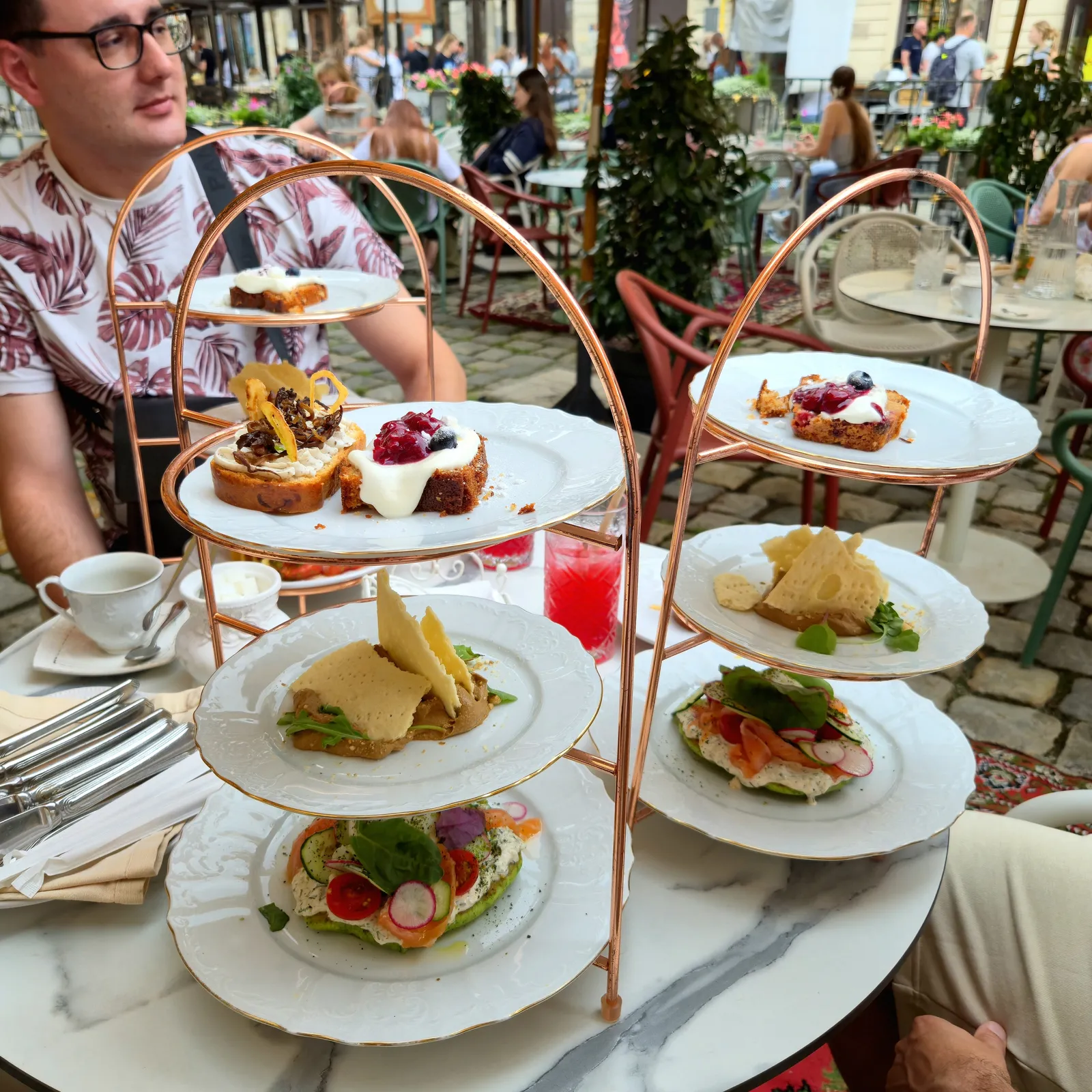 Grand Cafe Leopolis image 16