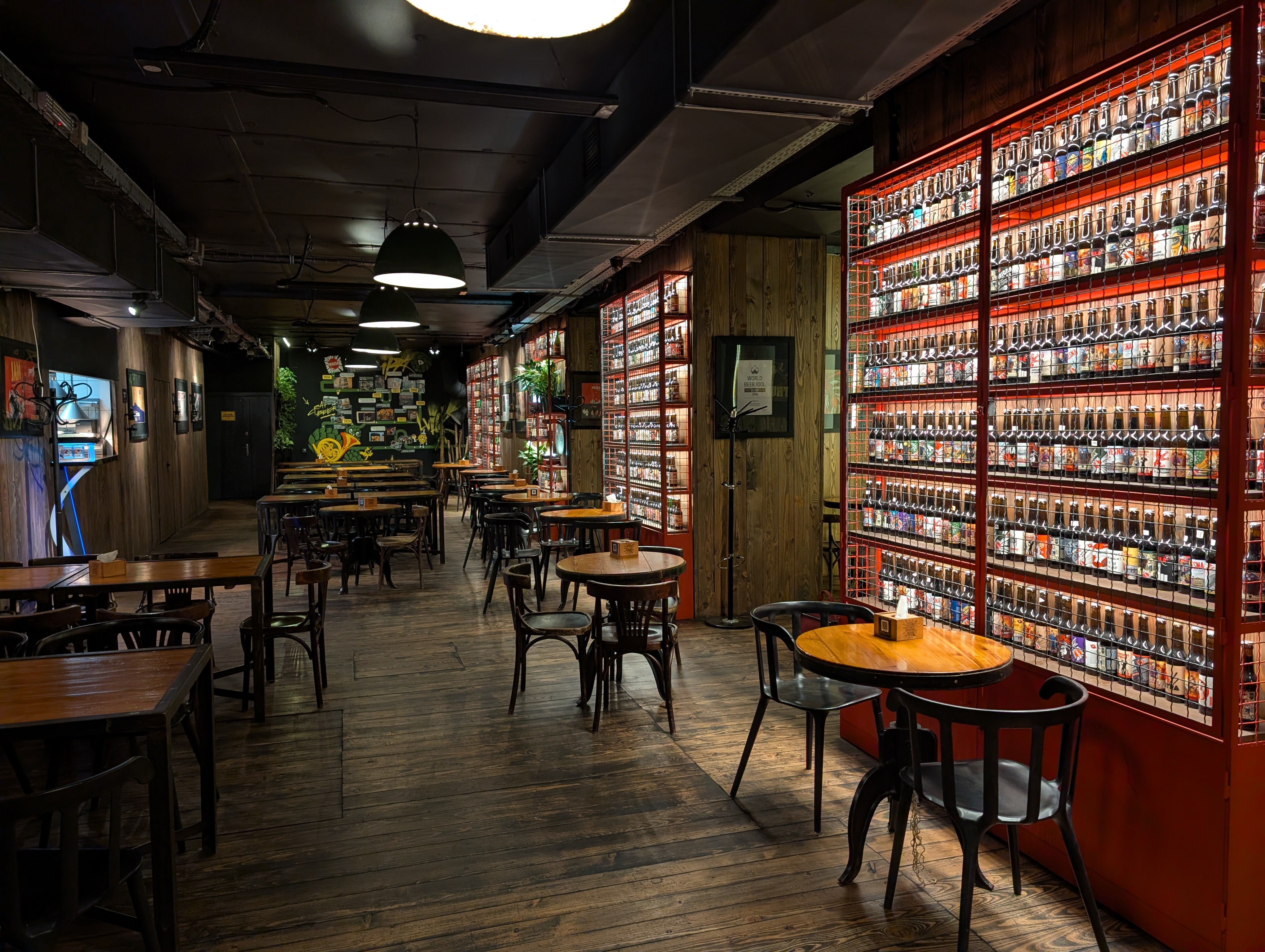 Pravda Beer Theatre image 2