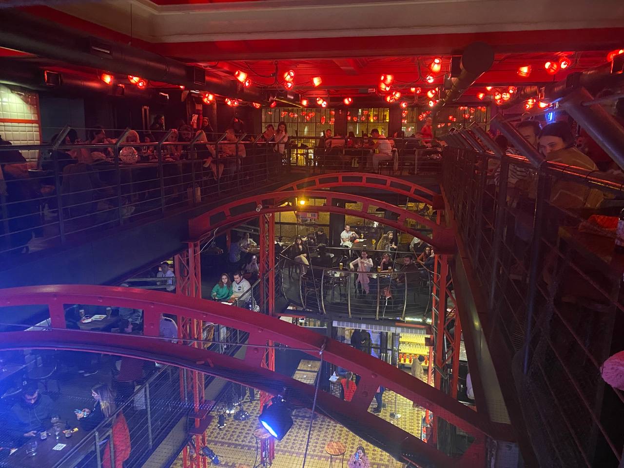 Pravda Beer Theatre image 7