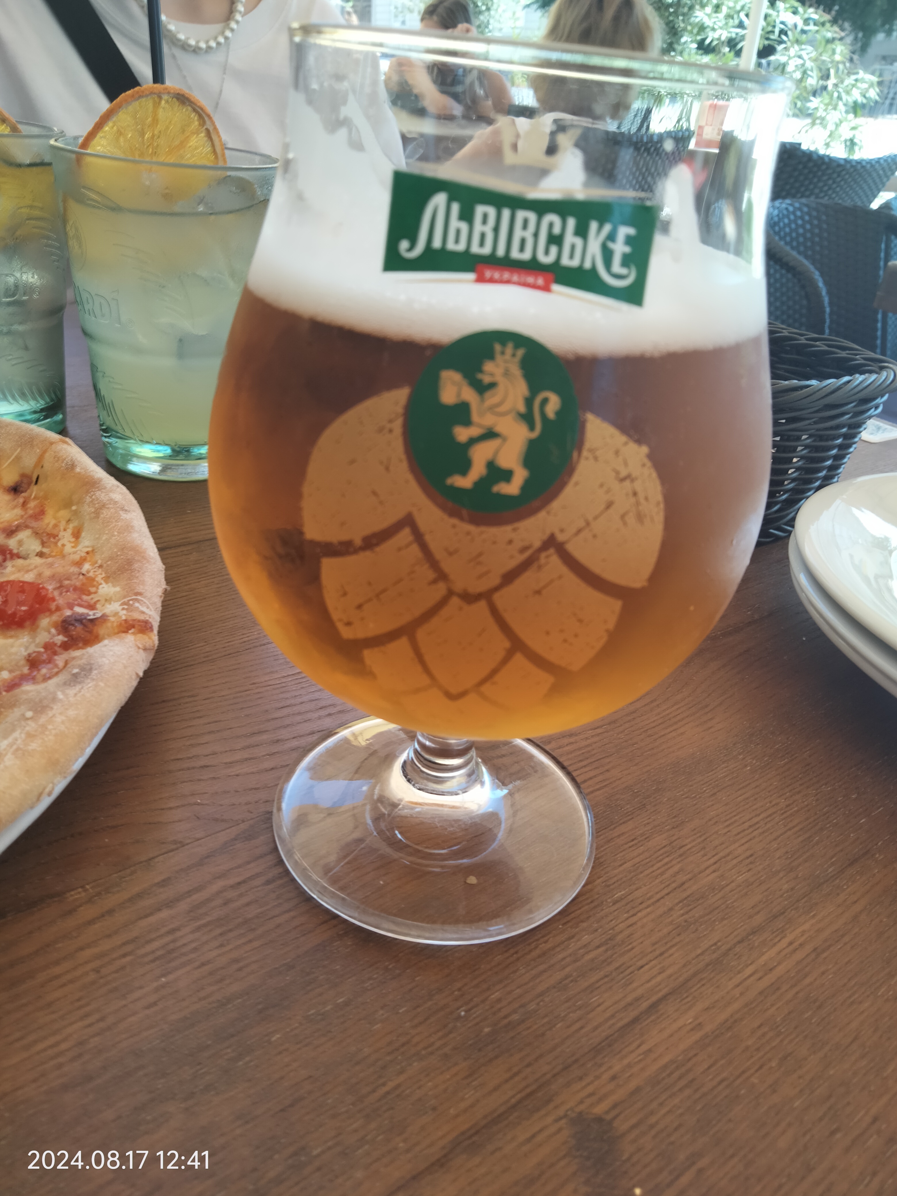 Basilico pizza & pasta image 18