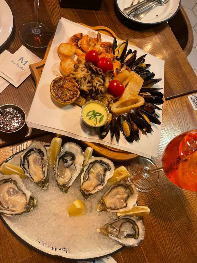 Bar Mushly (Бар Мушлі) image 15